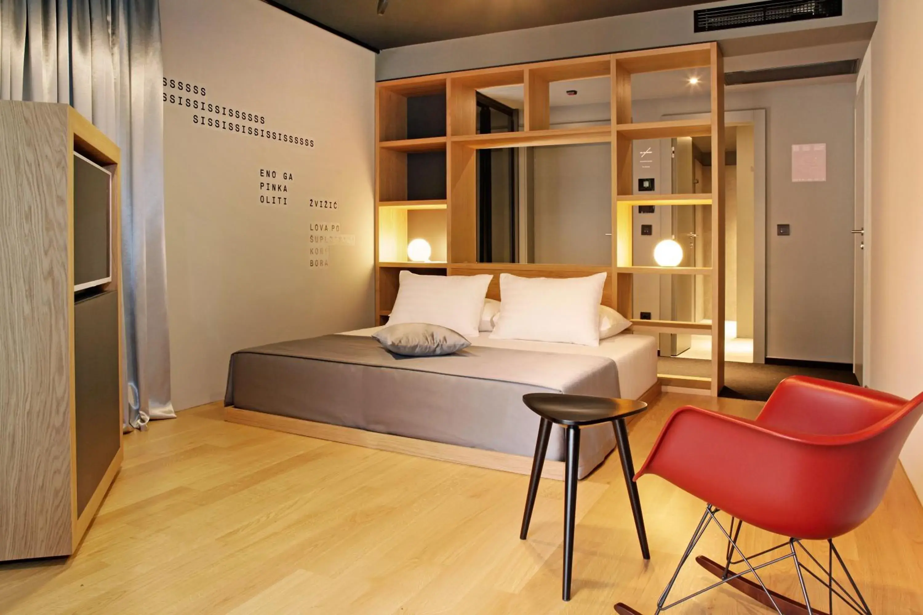 Classic Double or Twin Room with Balcony in Lifestyle Hotel Vitar - Adults Only Classic Double or Twin Room with Balcony in Lifestyle Hotel Vitar - Adults Only