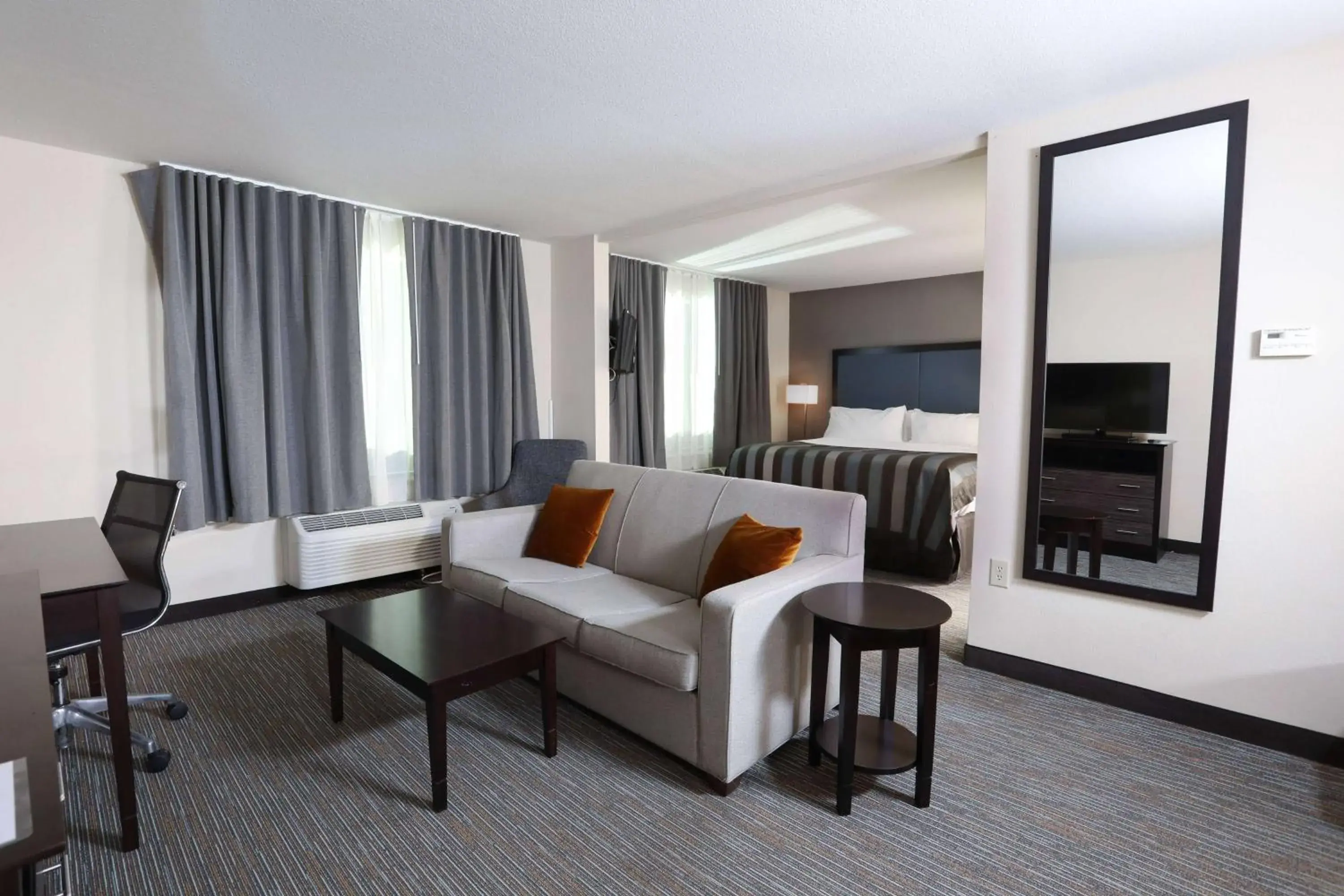 King Studio Suite - Non-Smoking in Wingate by Wyndham Savannah Pooler King Studio Suite - Non-Smoking in Wingate by Wyndham Savannah Pooler