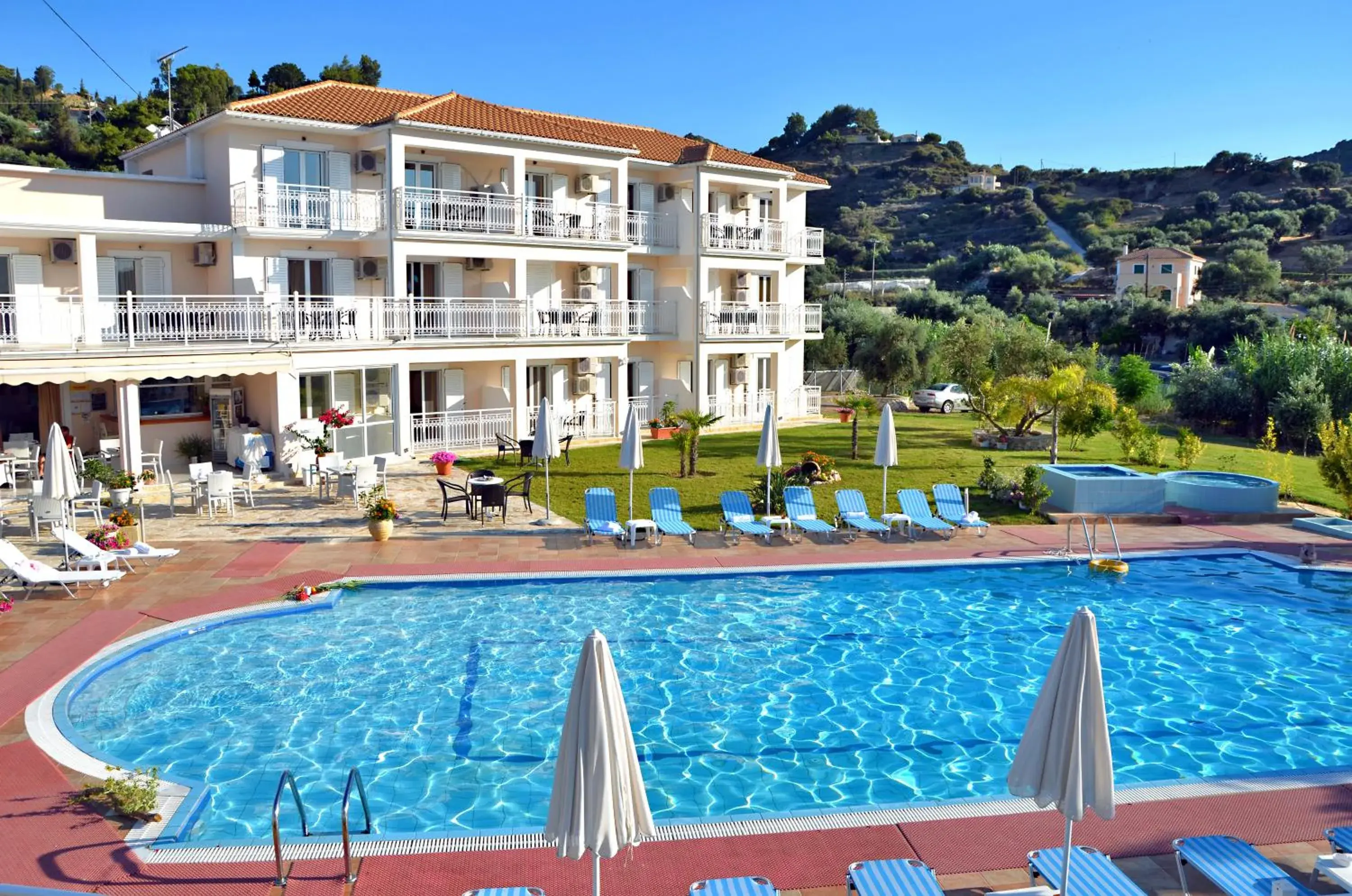 Elea Hotel Apartments and Villas Elea Hotel Apartments and Villas