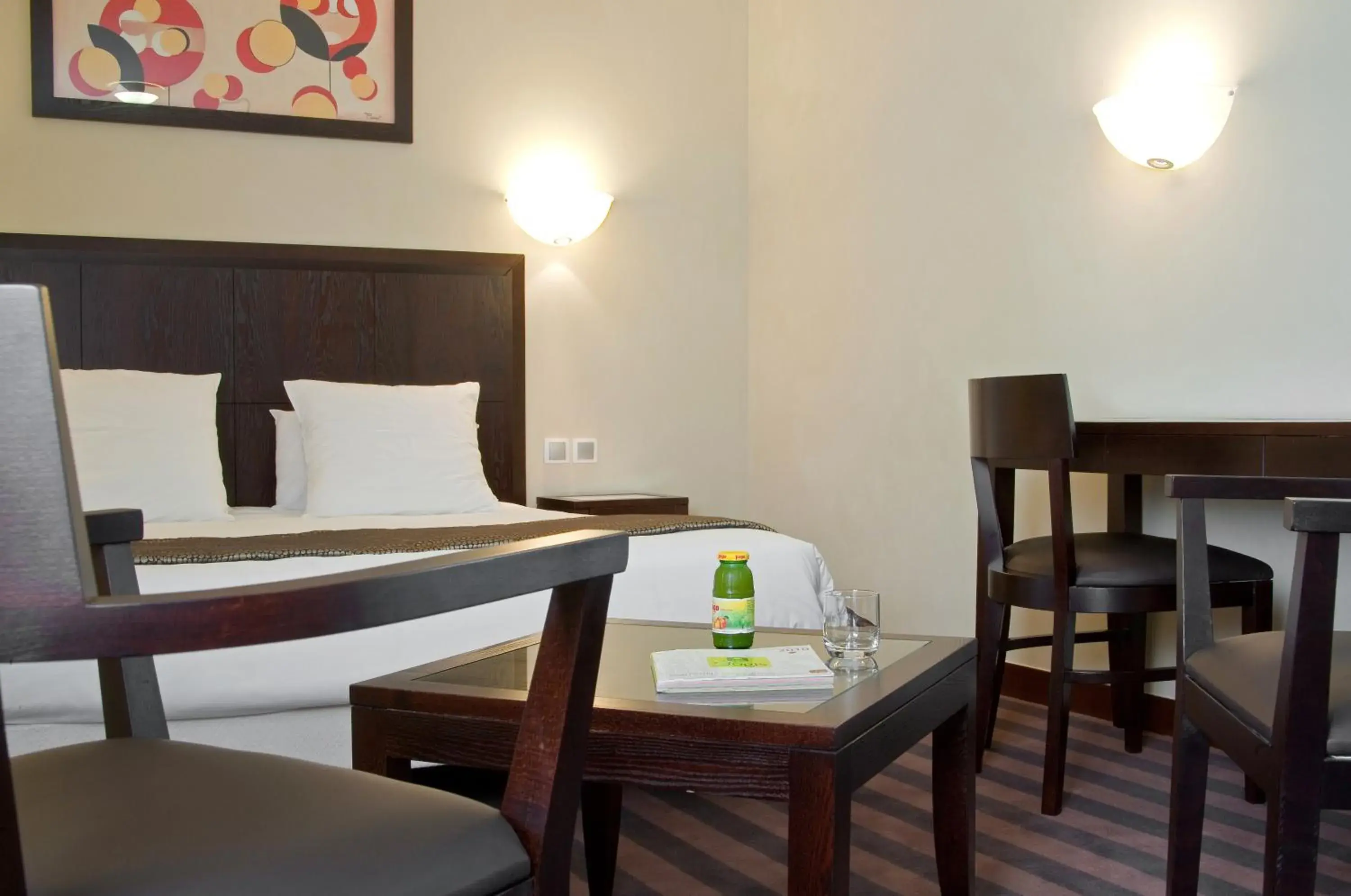 Double Room in Auberge Du Moulin Marin Double Room in Auberge Du Moulin Marin