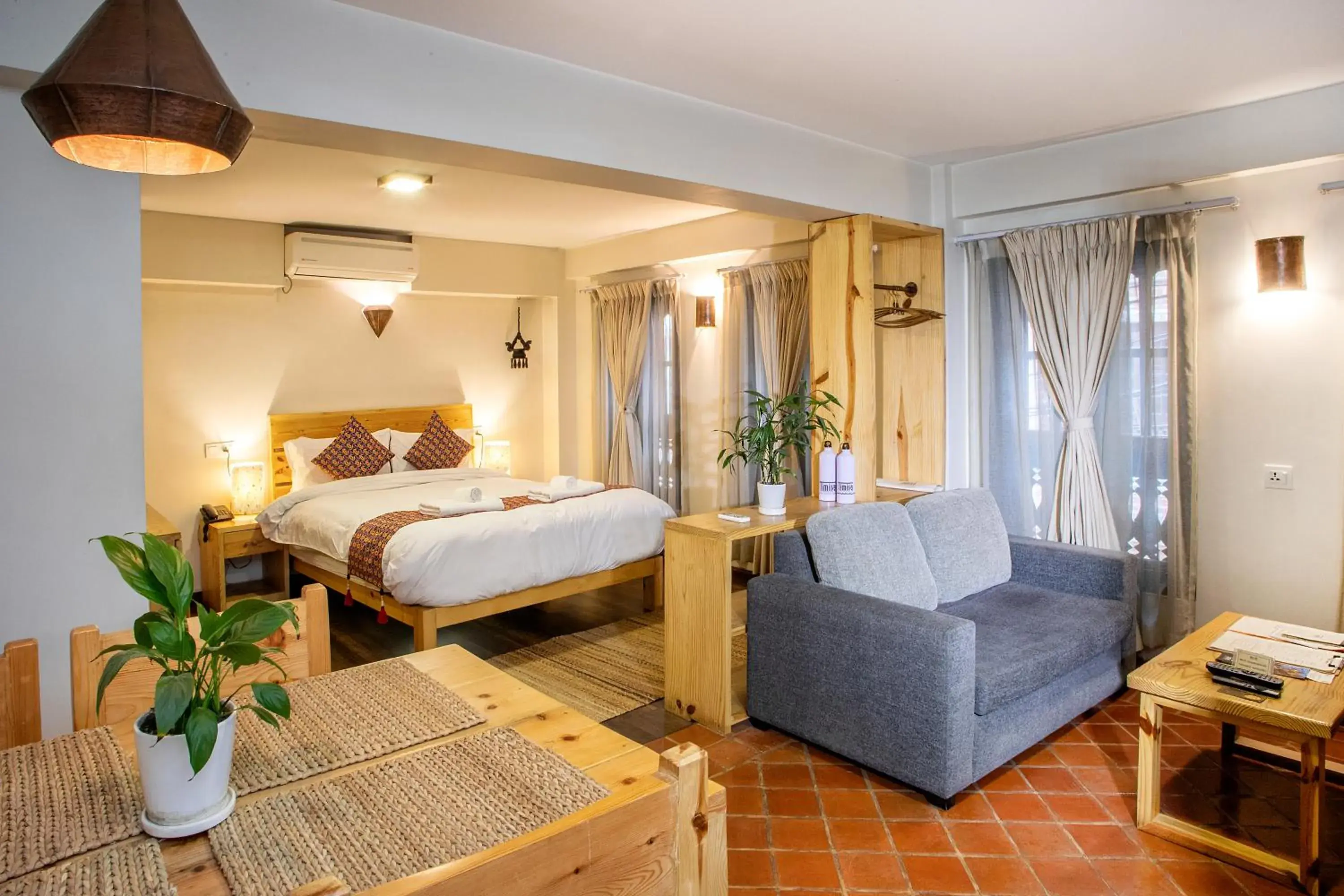 Studio in Hotel Timila Studio in Hotel Timila