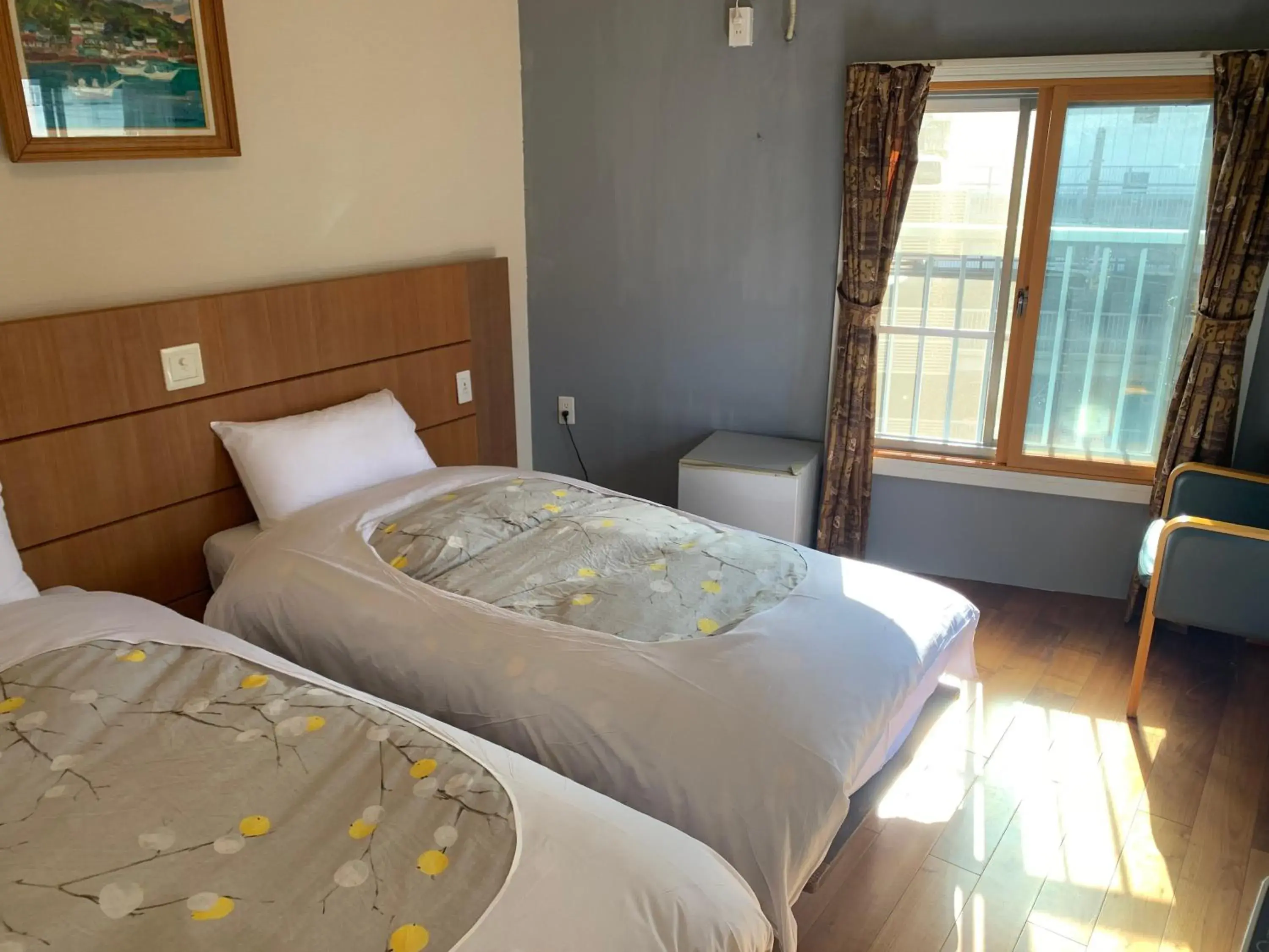 Two-Bedroom Suite - single occupancy in Izu-no-umi Hotel Two-Bedroom Suite - single occupancy in Izu-no-umi Hotel