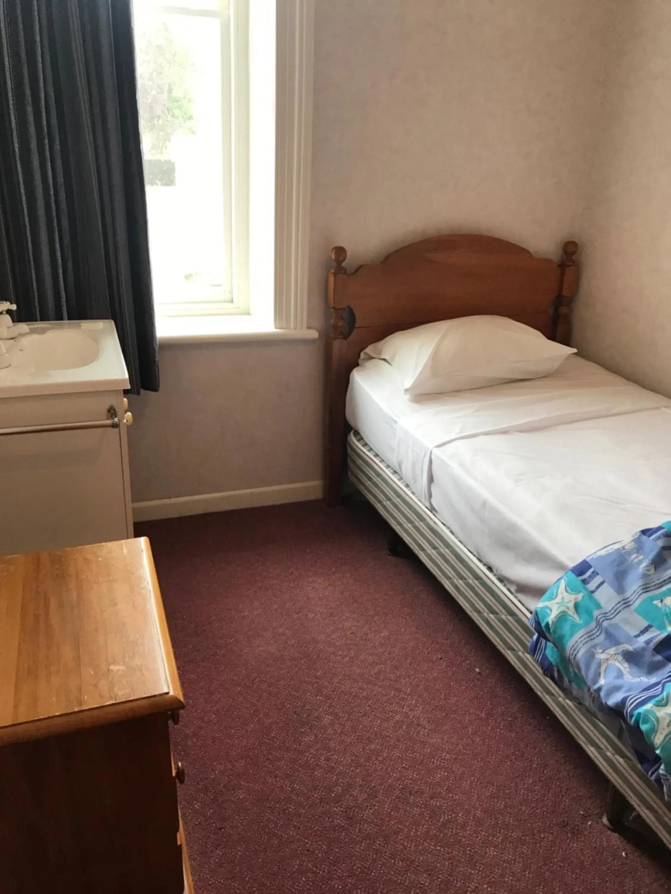 Economy Single Room - single occupancy in Criterion Club Hotel Economy Single Room - single occupancy in Criterion Club Hotel