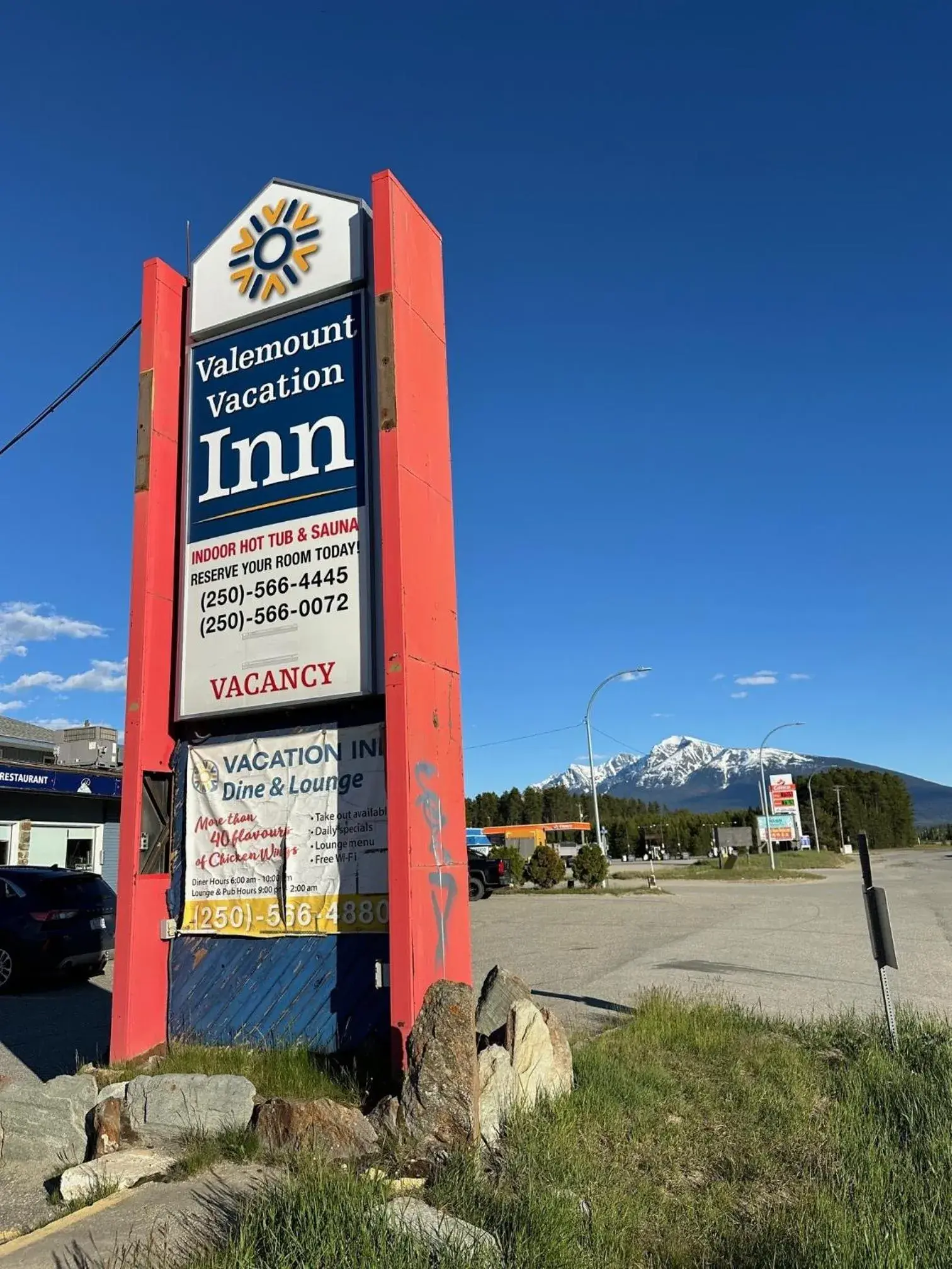 Valemount Vacation Inn Valemount Vacation Inn