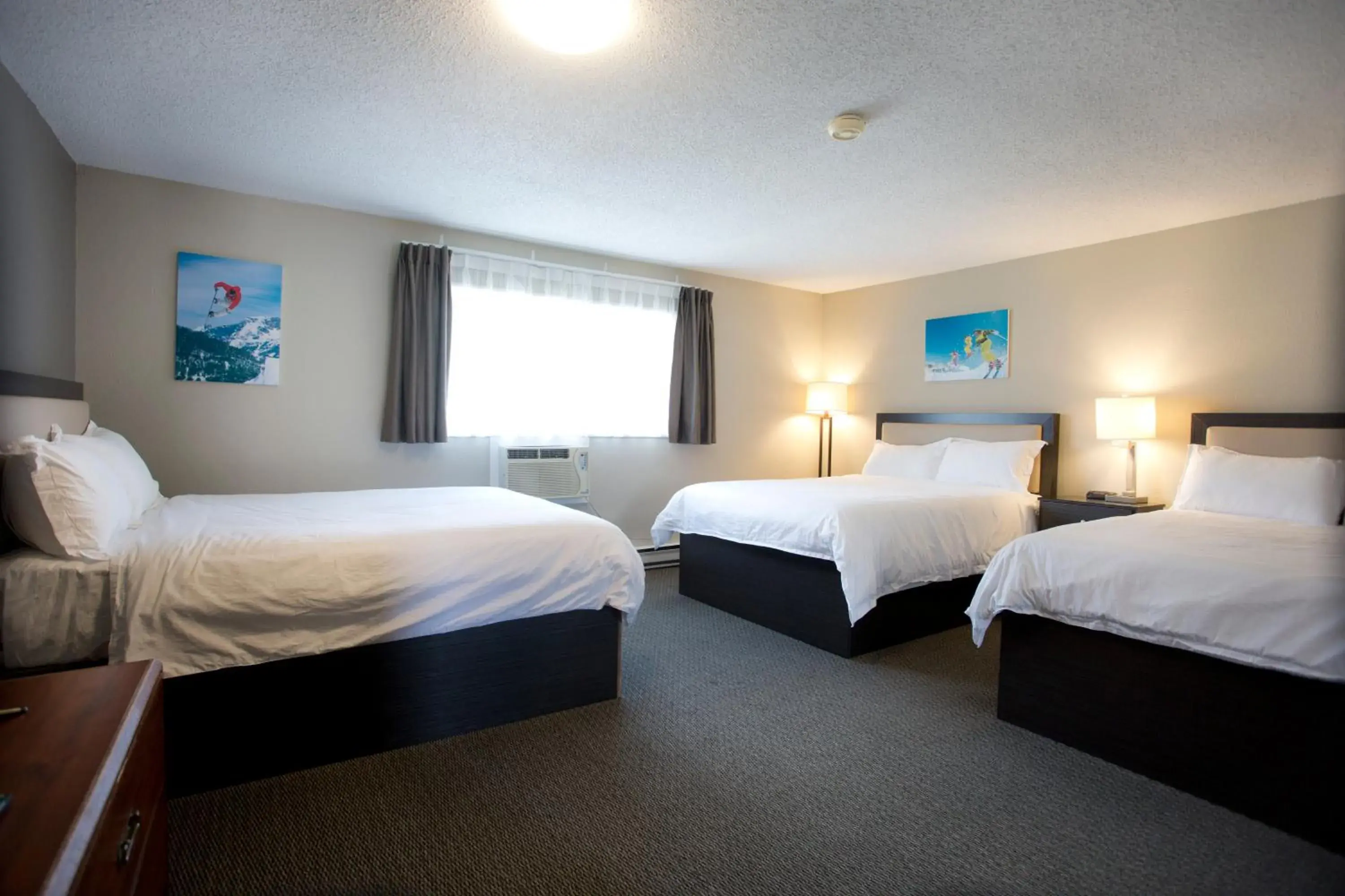 Executive Triple Room in Valemount Vacation Inn Executive Triple Room in Valemount Vacation Inn