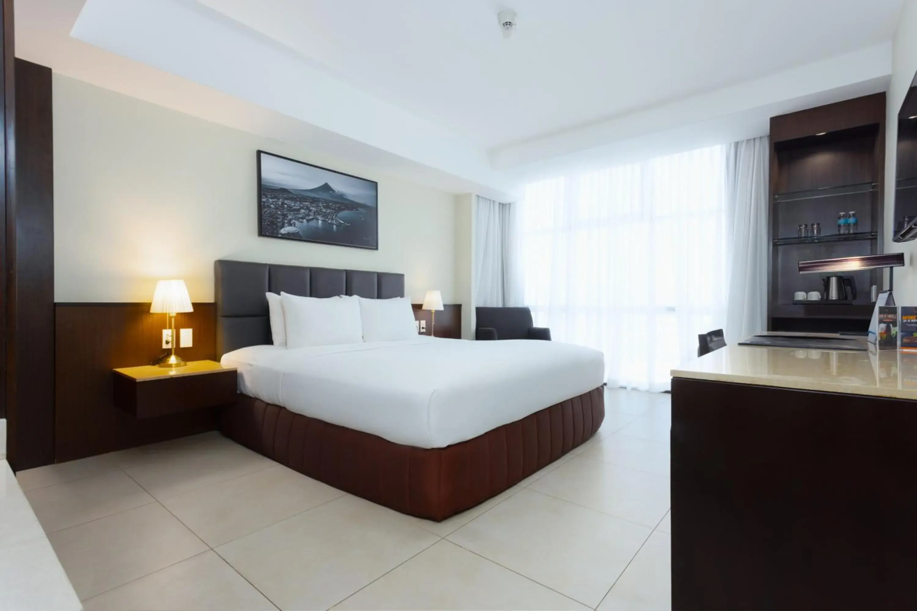 Standard Double or Twin Room in The B Hotel Alabang Standard Double or Twin Room in The B Hotel Alabang