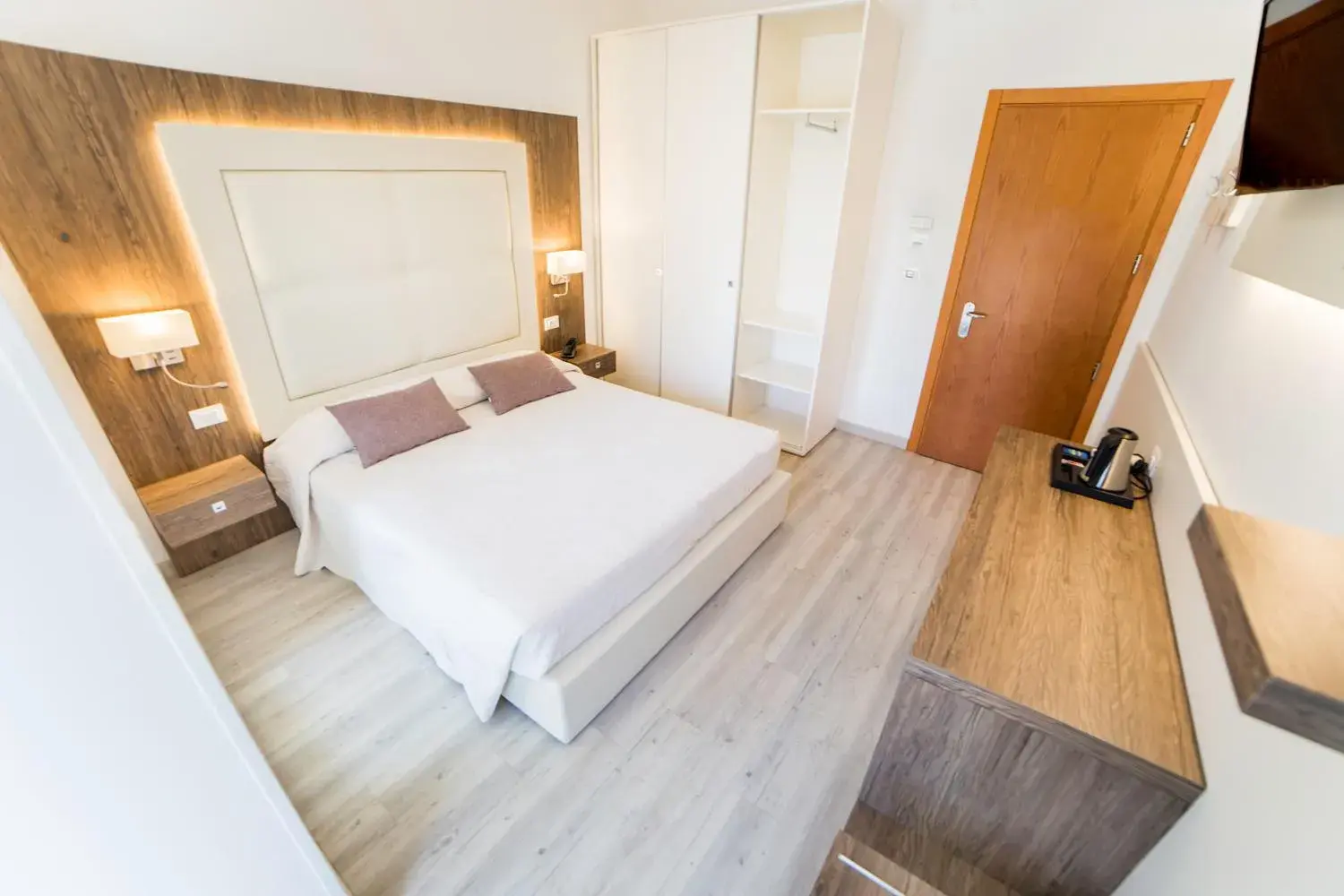 Deluxe Double Room with Balcony in All'Orologio - Boutique Hotel Deluxe Double Room with Balcony in All'Orologio - Boutique Hotel