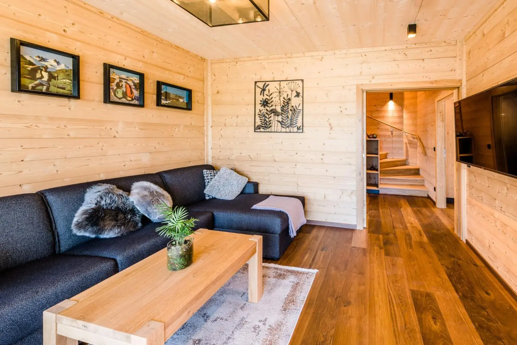 Two-Bedroom Chalet in Beim Hochfilzer Superior 4 Sterne Two-Bedroom Chalet in Beim Hochfilzer Superior 4 Sterne