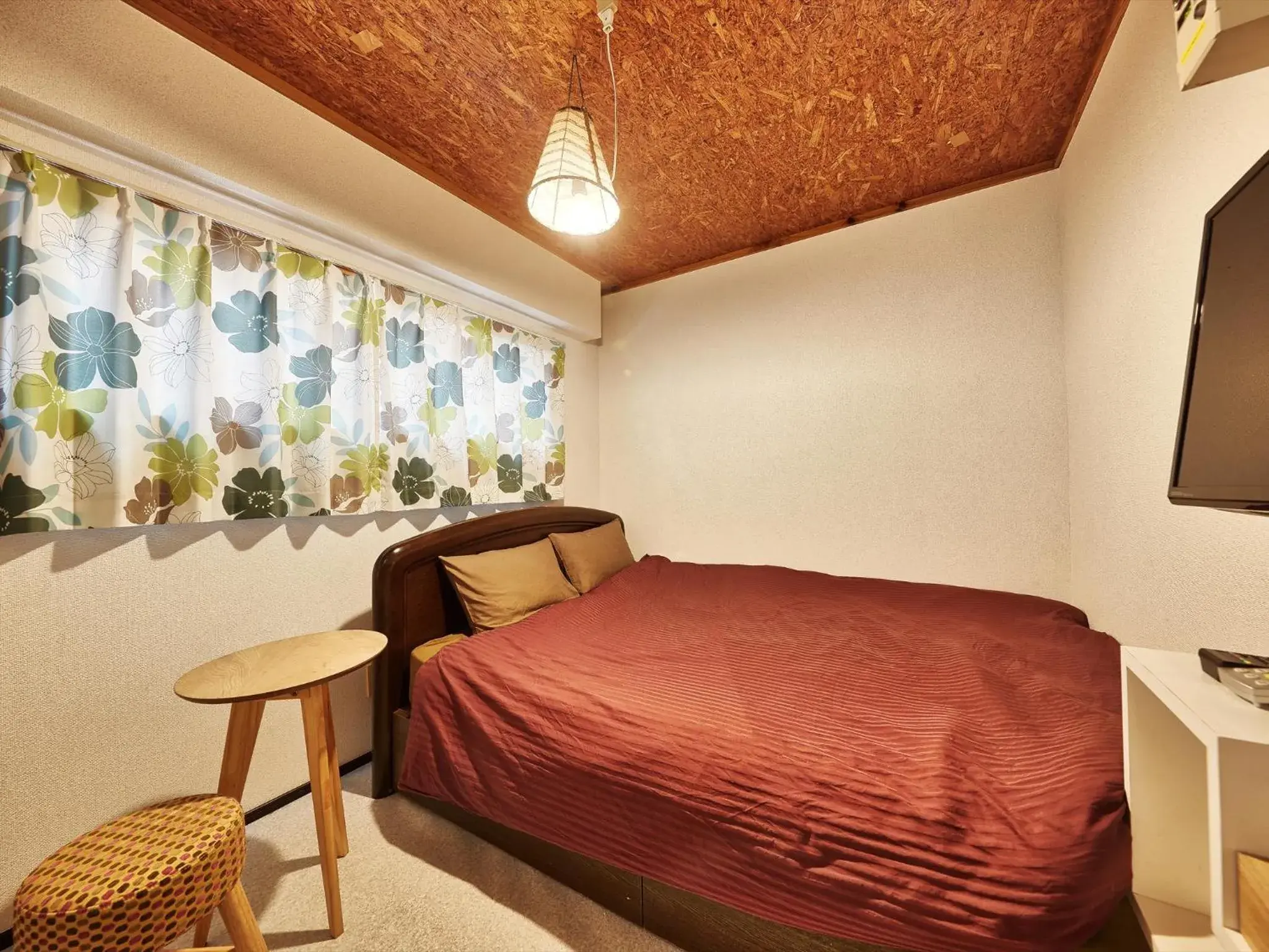 Double Room with Shared Bathroom - Non Smoking in Hotel Hamby Resort Double Room with Shared Bathroom - Non Smoking in Hotel Hamby Resort