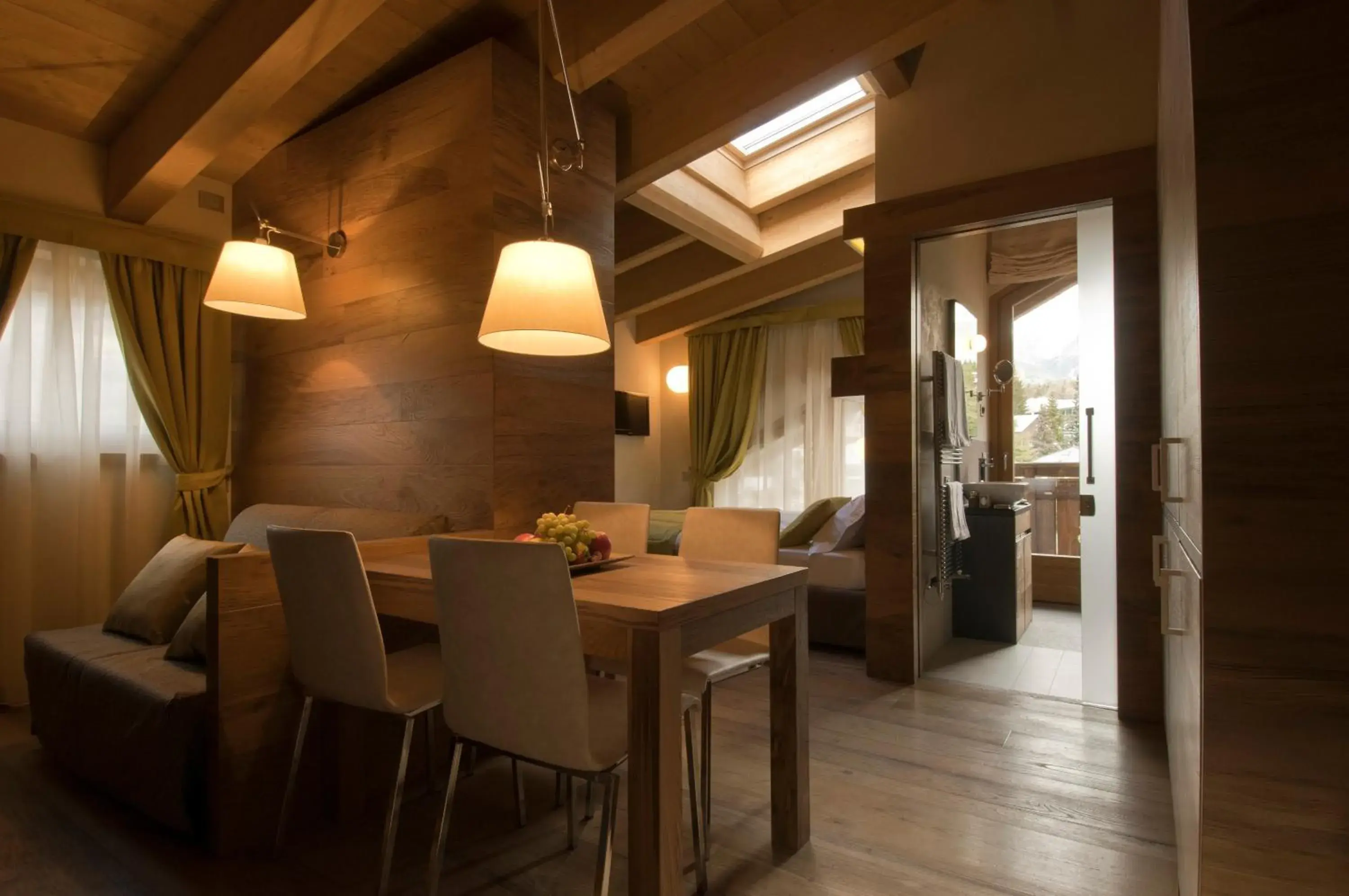 Deluxe Suite with Balcony in Sottovento Luxury Hospitality Deluxe Suite with Balcony in Sottovento Luxury Hospitality