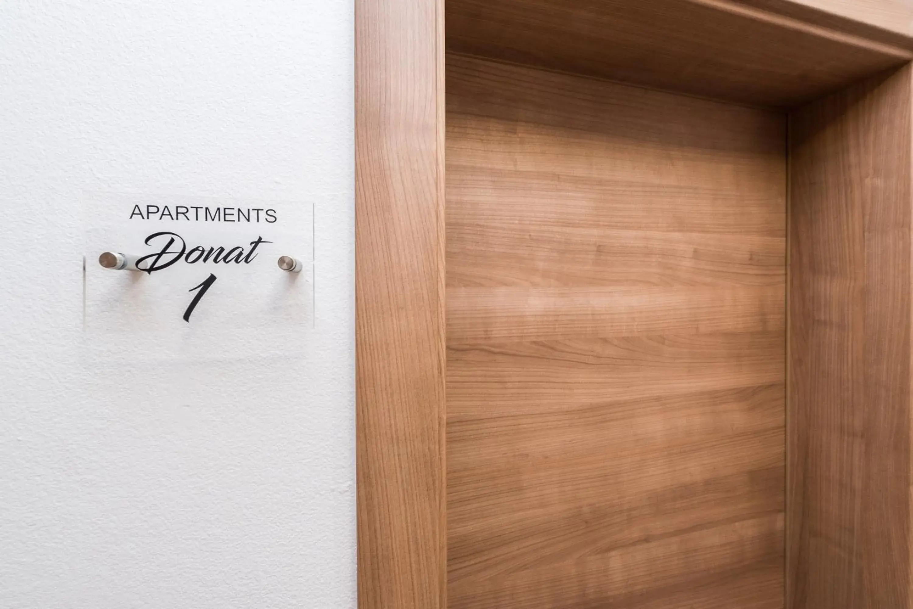 Double or Twin Studio in Apartments Donat Double or Twin Studio in Apartments Donat