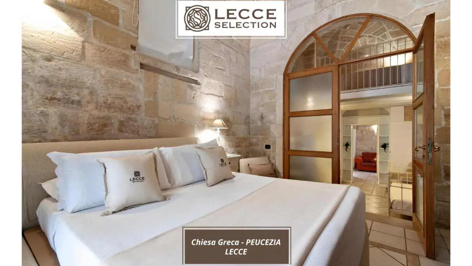Family Room with Private Bathroom - single occupancy in Chiesa Greca Suites - Lecce Selection Family Room with Private Bathroom - single occupancy in Chiesa Greca Suites - Lecce Selection