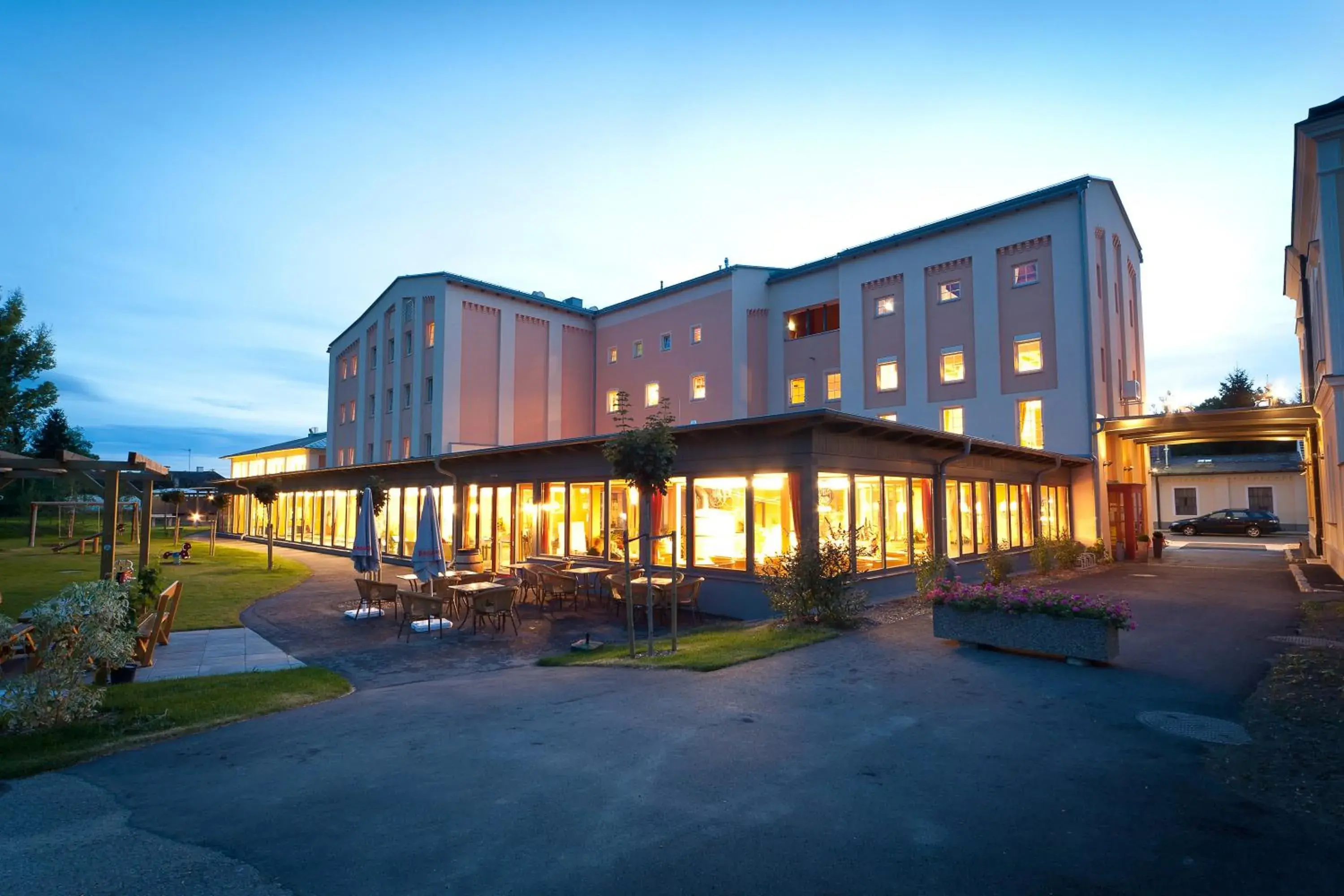 JUFA Hotel Weinviertel - Eselsmühle JUFA Hotel Weinviertel - Eselsmühle