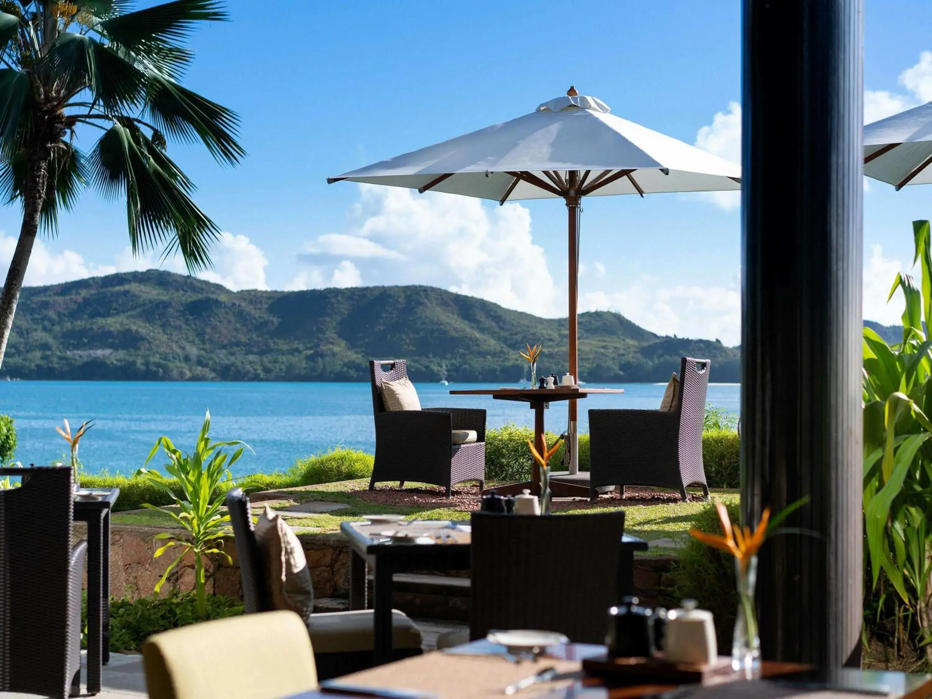 Raffles Seychelles Raffles Seychelles