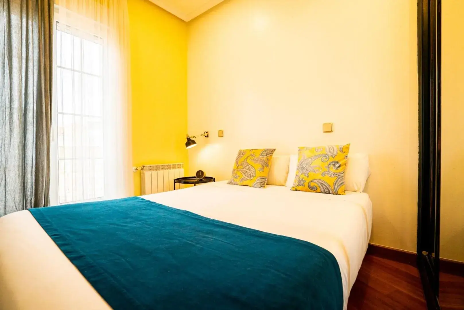 One-Bedroom Apartment in Smartr Madrid La Latina One-Bedroom Apartment in Smartr Madrid La Latina