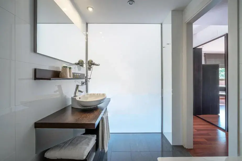 Twin Room in Hotel Spa La Central - Adults Only Twin Room in Hotel Spa La Central - Adults Only