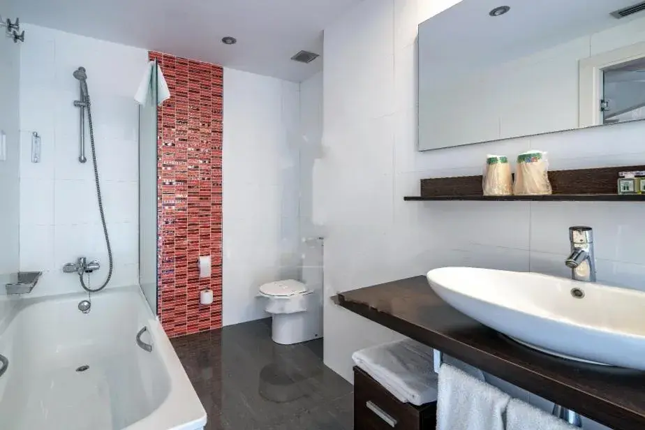 Double Room in Hotel Spa La Central - Adults Only Double Room in Hotel Spa La Central - Adults Only