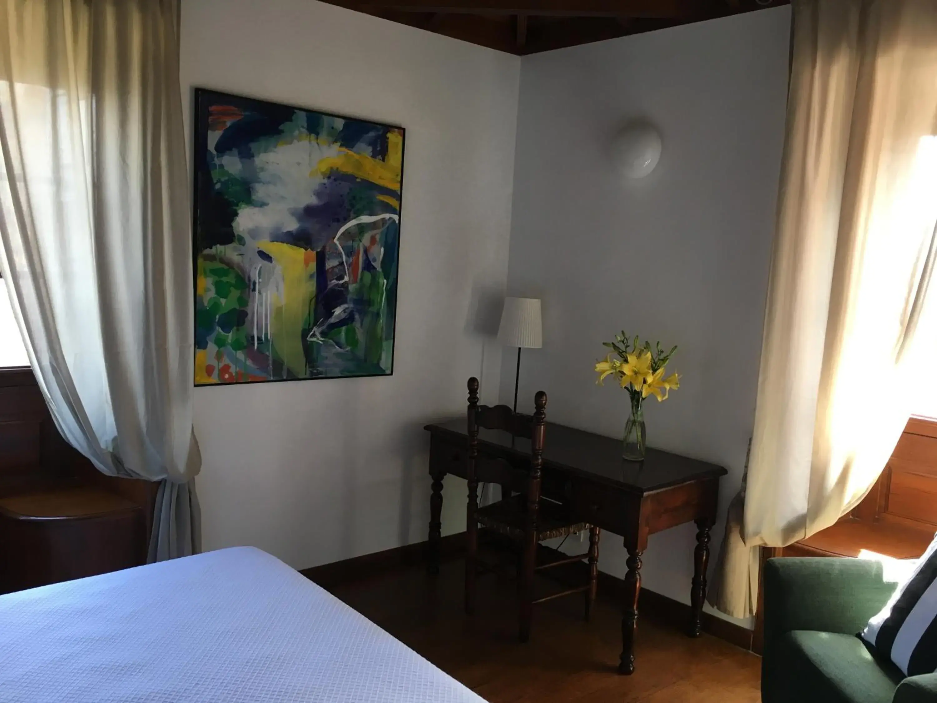 Double or Twin Room in Hotel Rural Ibo Alfaro - OFFLINE HOTEL Double or Twin Room in Hotel Rural Ibo Alfaro - OFFLINE HOTEL