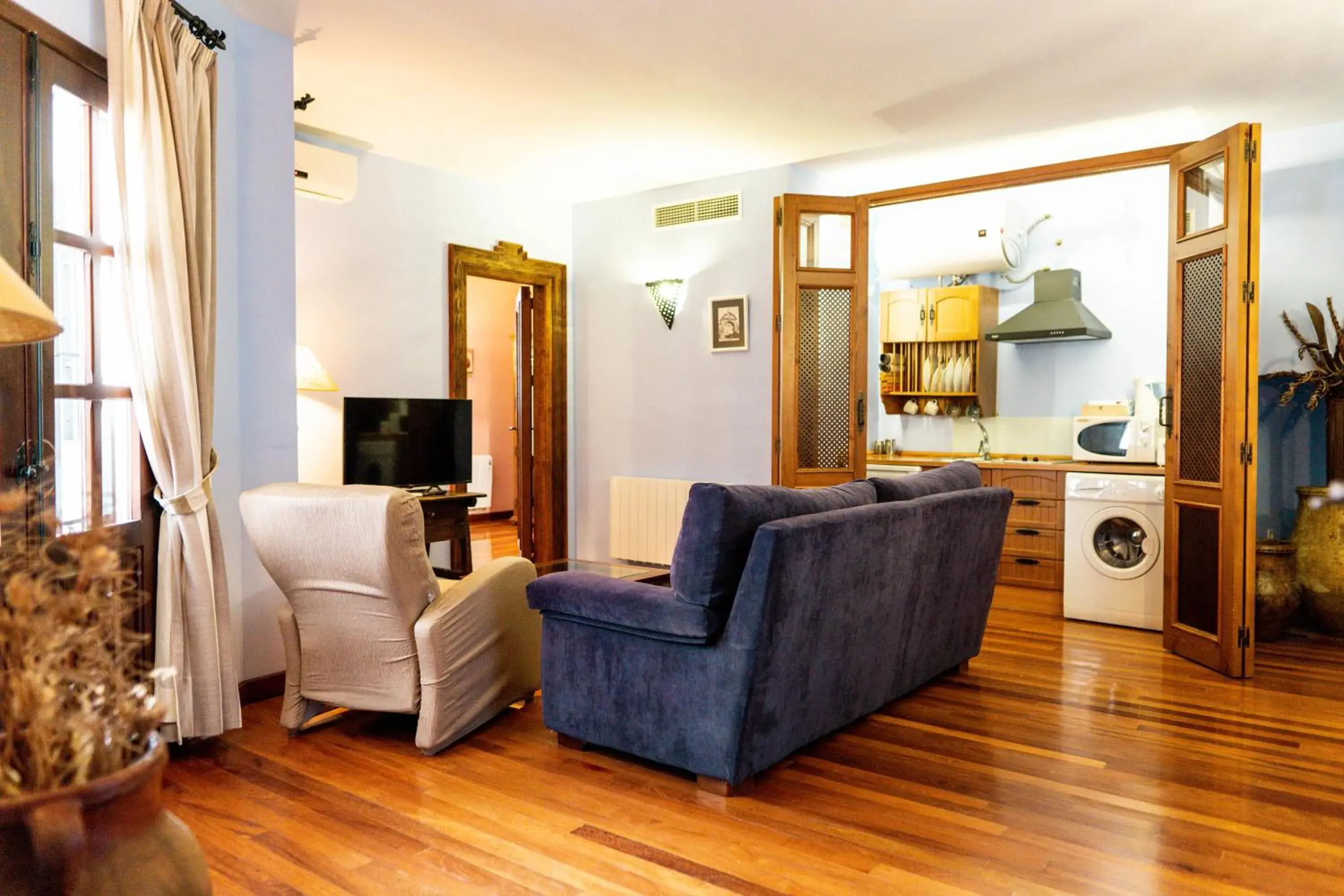 Apartment with Balcony in La Colegiata De Ronda Apartment with Balcony in La Colegiata De Ronda