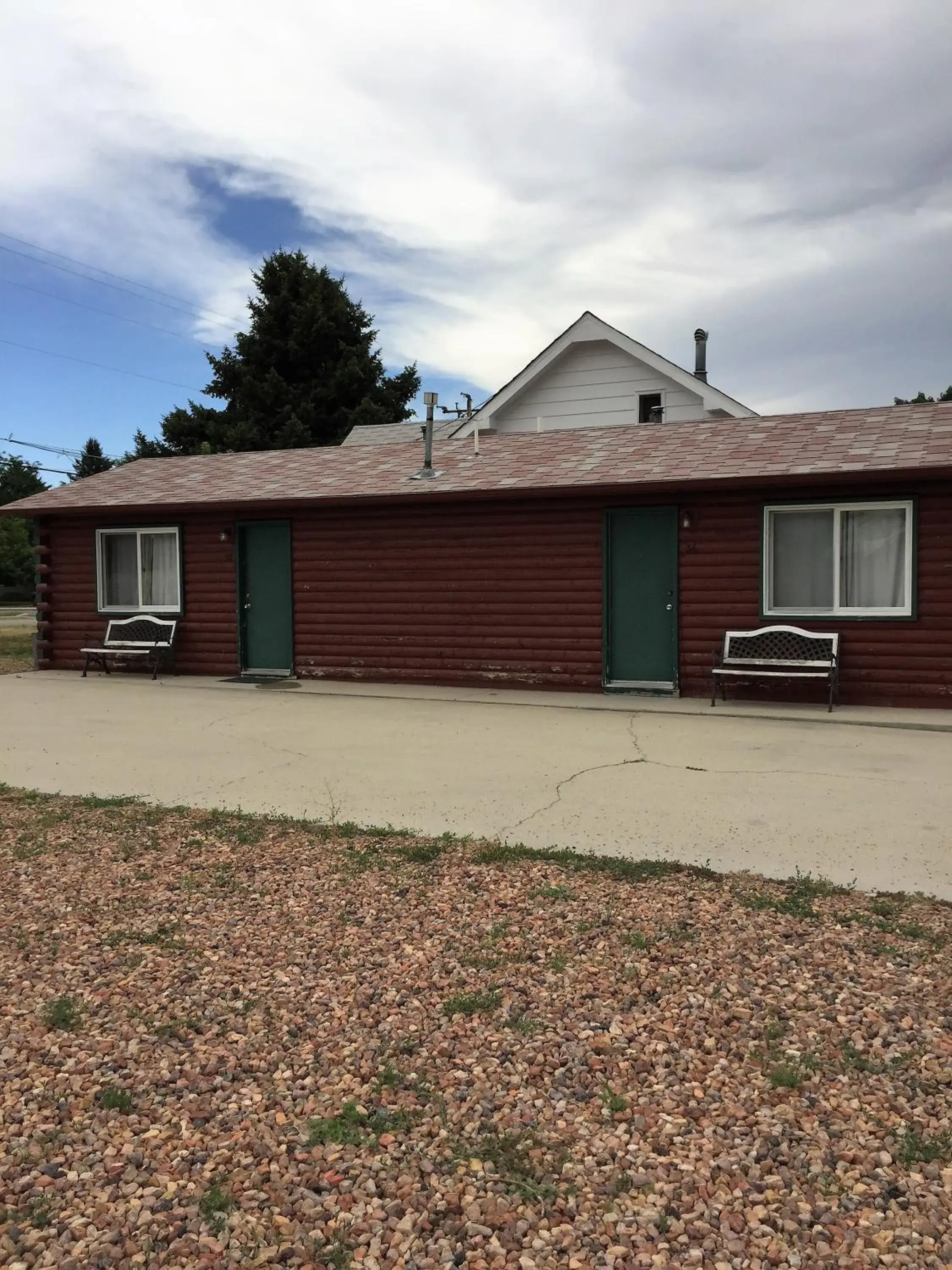 Double Queen Kitchen - Pet Friendly in Z Bar Motel Double Queen Kitchen - Pet Friendly in Z Bar Motel