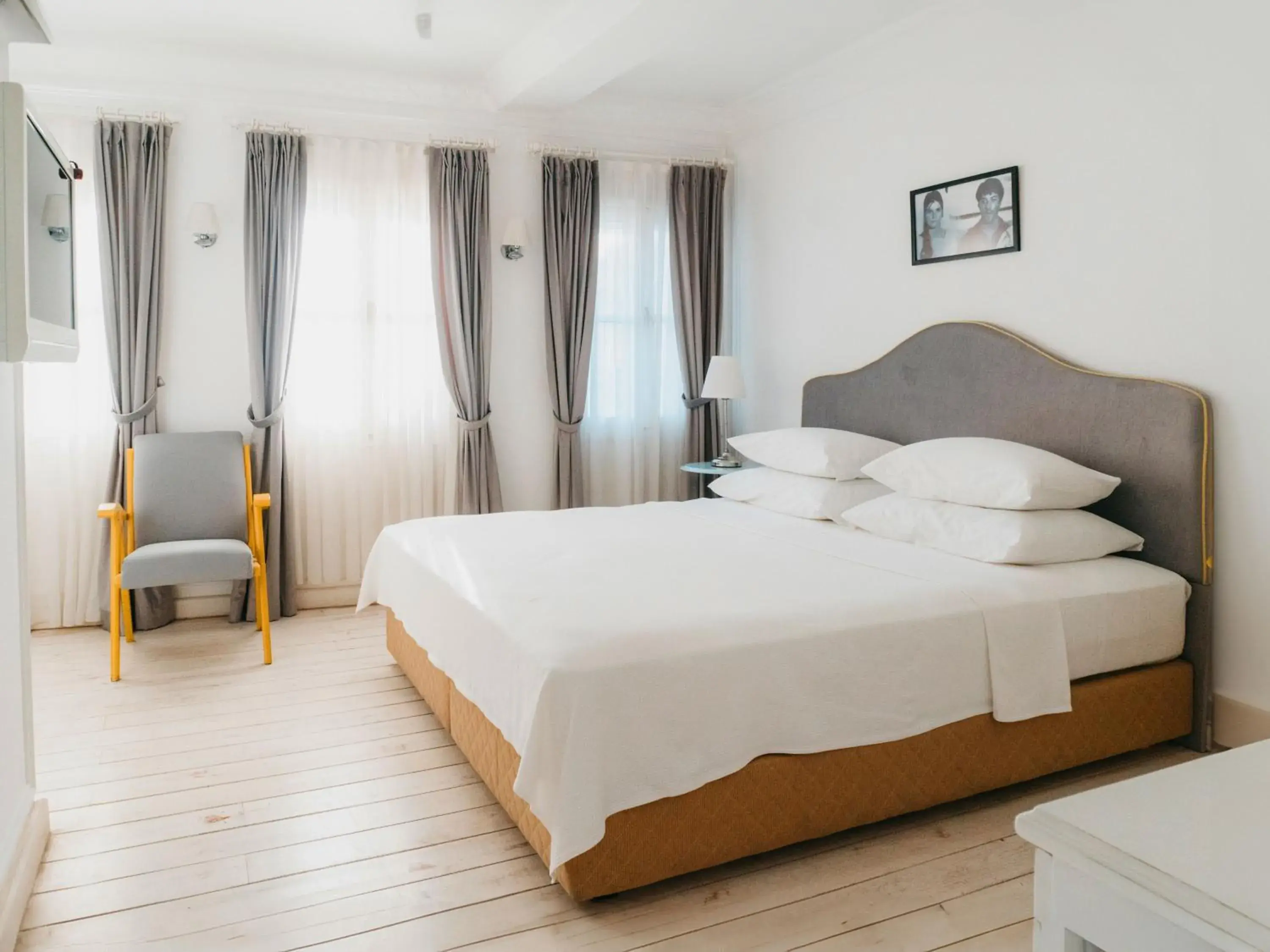 Deluxe Room in Vintage Alacati Deluxe Room in Vintage Alacati