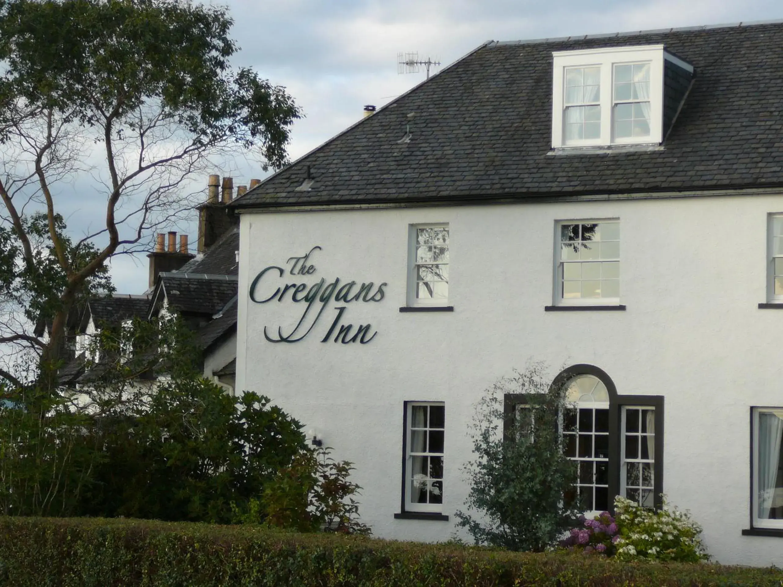 The Creggans Inn The Creggans Inn