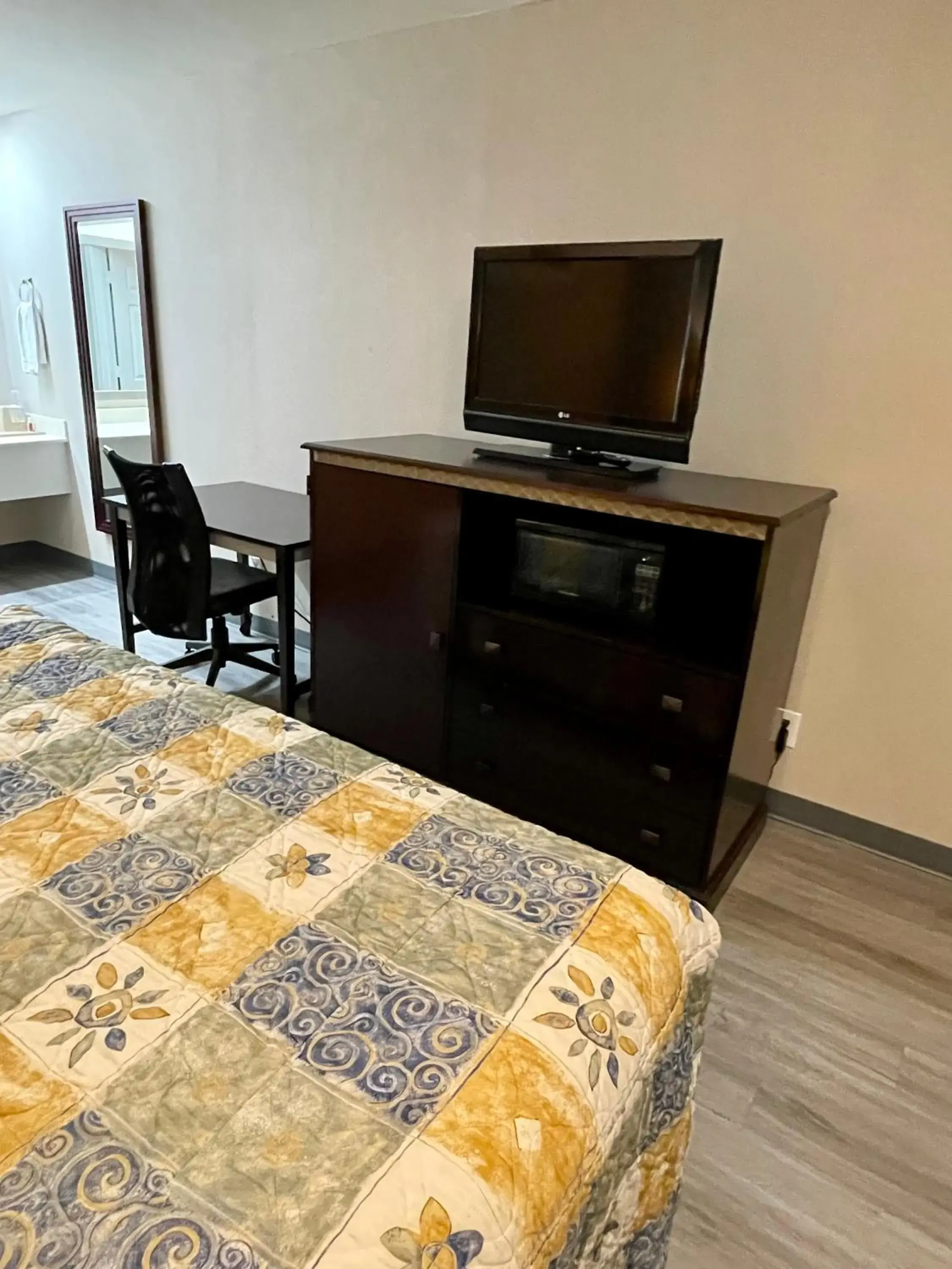 King Room in The Kinder Inn King Room in The Kinder Inn