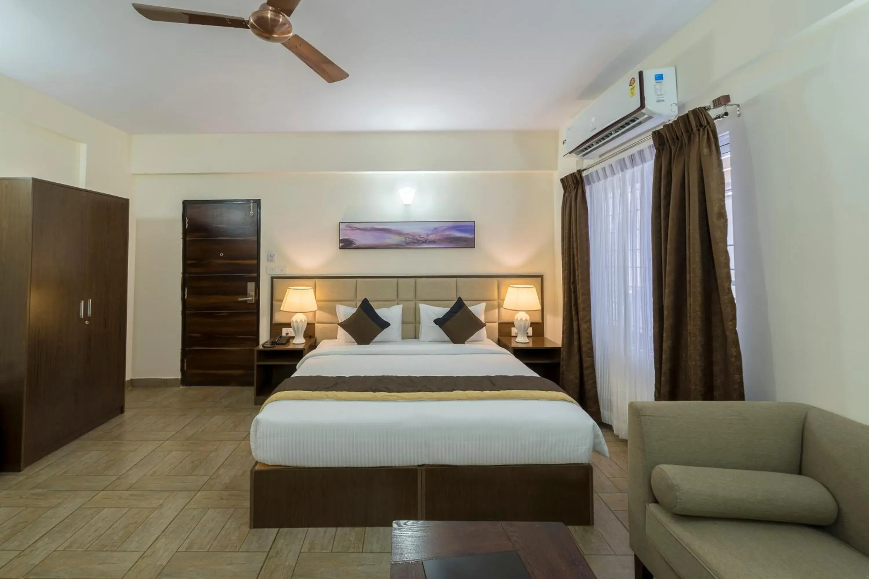 Penthouse Apartment in Daffodil Delight - Manyata Tech Park Penthouse Apartment in Daffodil Delight - Manyata Tech Park