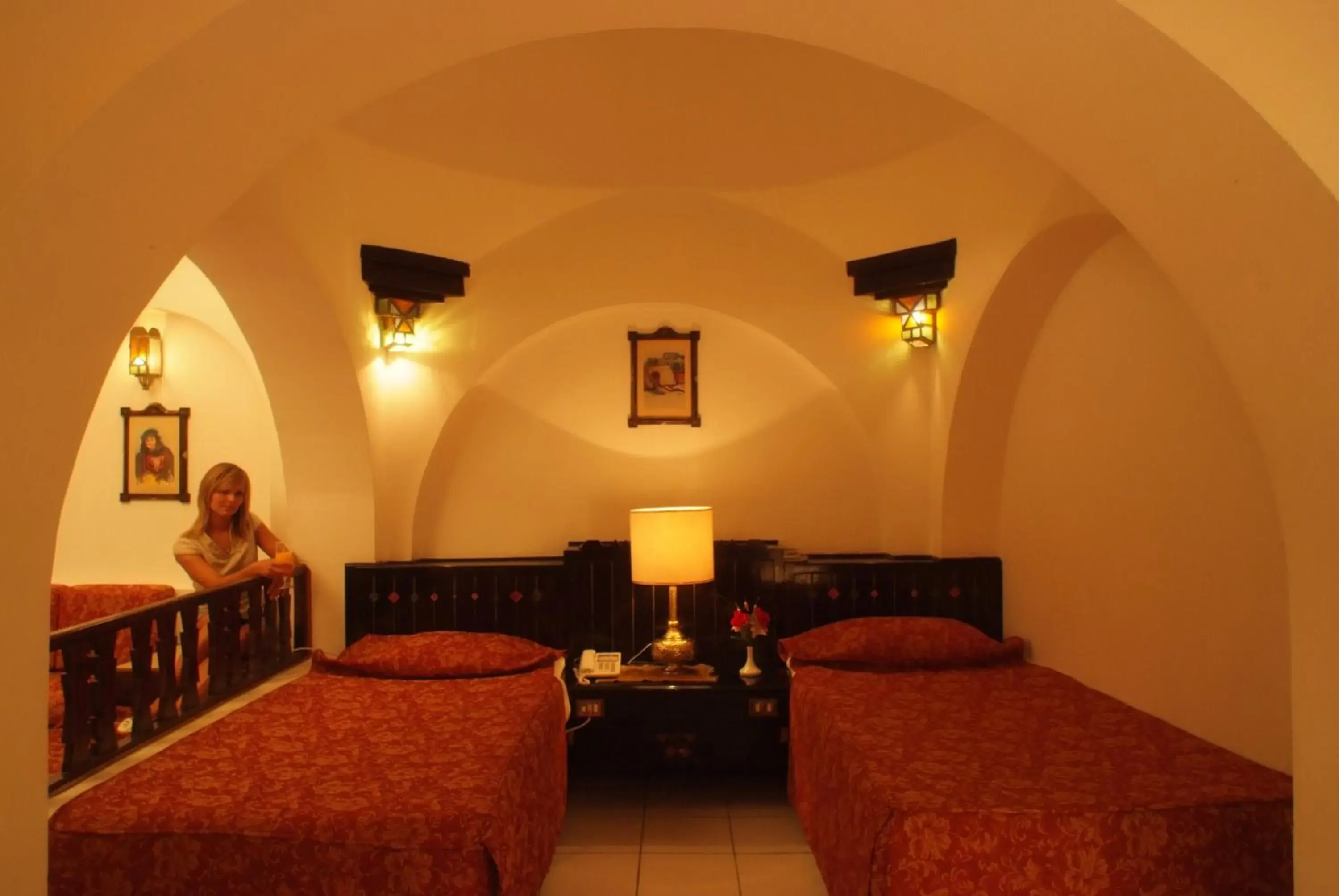 Ocean View Room - single occupancy in Arabella Azur Resort Ocean View Room - single occupancy in Arabella Azur Resort