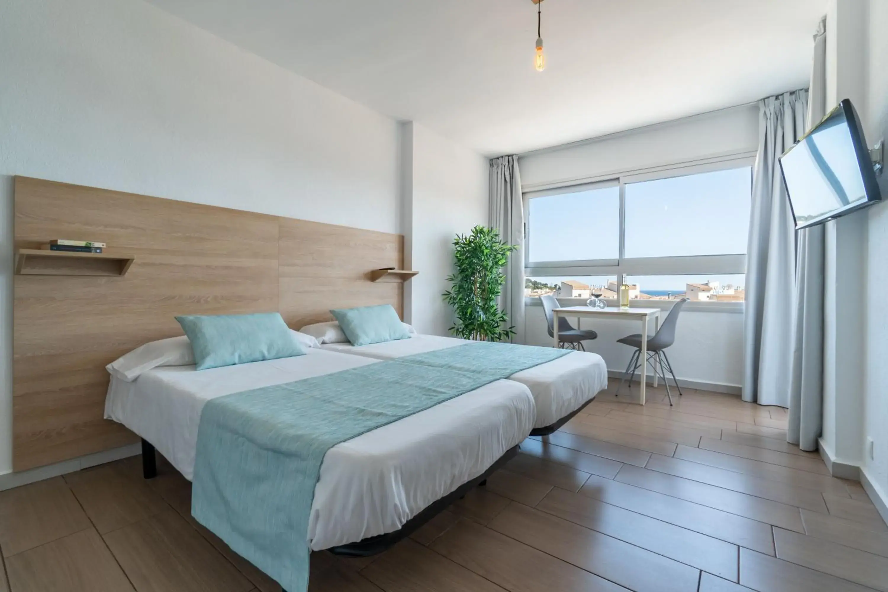 Studio Apartment (2 Adults) in Apartaments La Perla Negra Studio Apartment (2 Adults) in Apartaments La Perla Negra