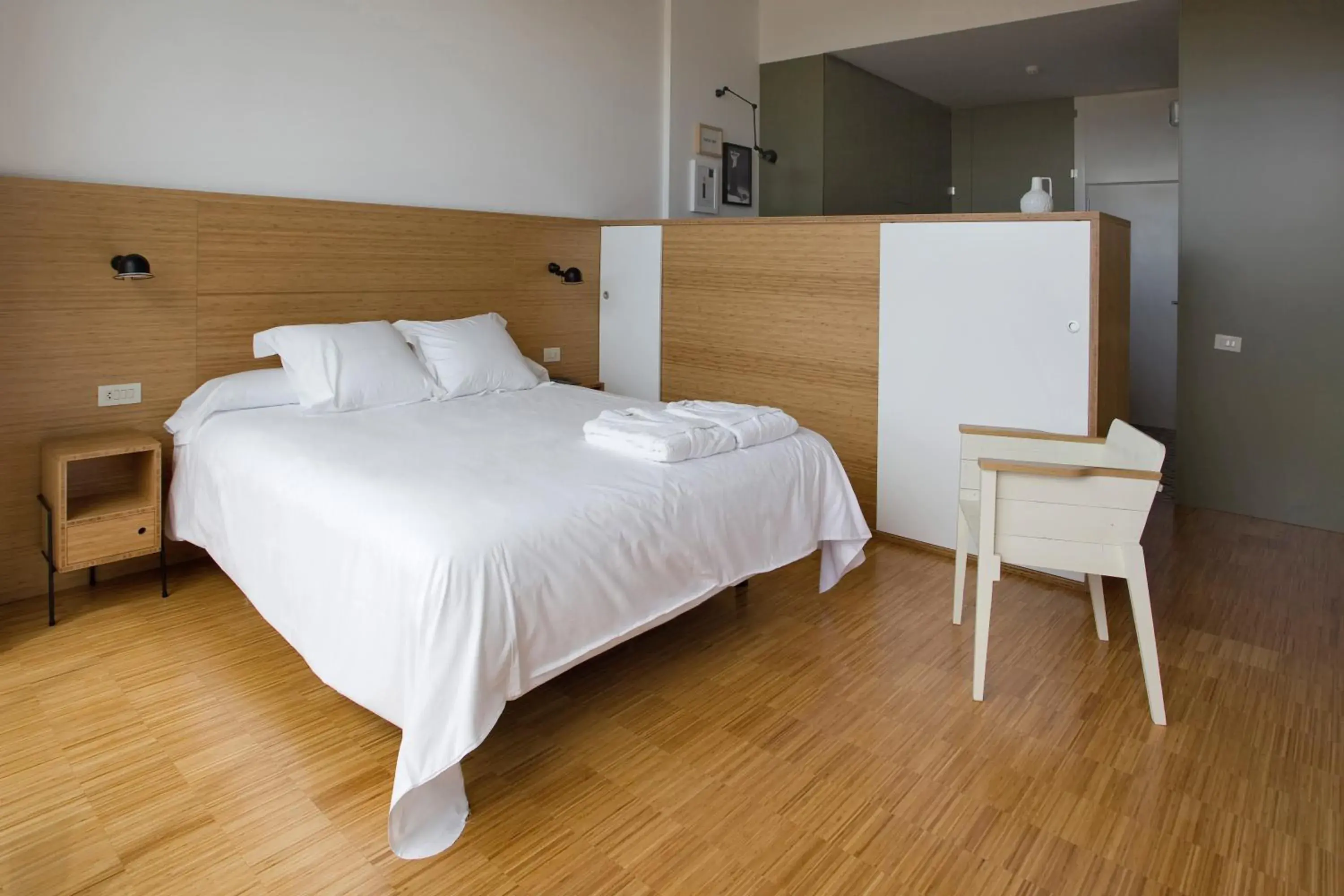 Double Room in Hotel-Bodega Finca de Los Arandinos Double Room in Hotel-Bodega Finca de Los Arandinos