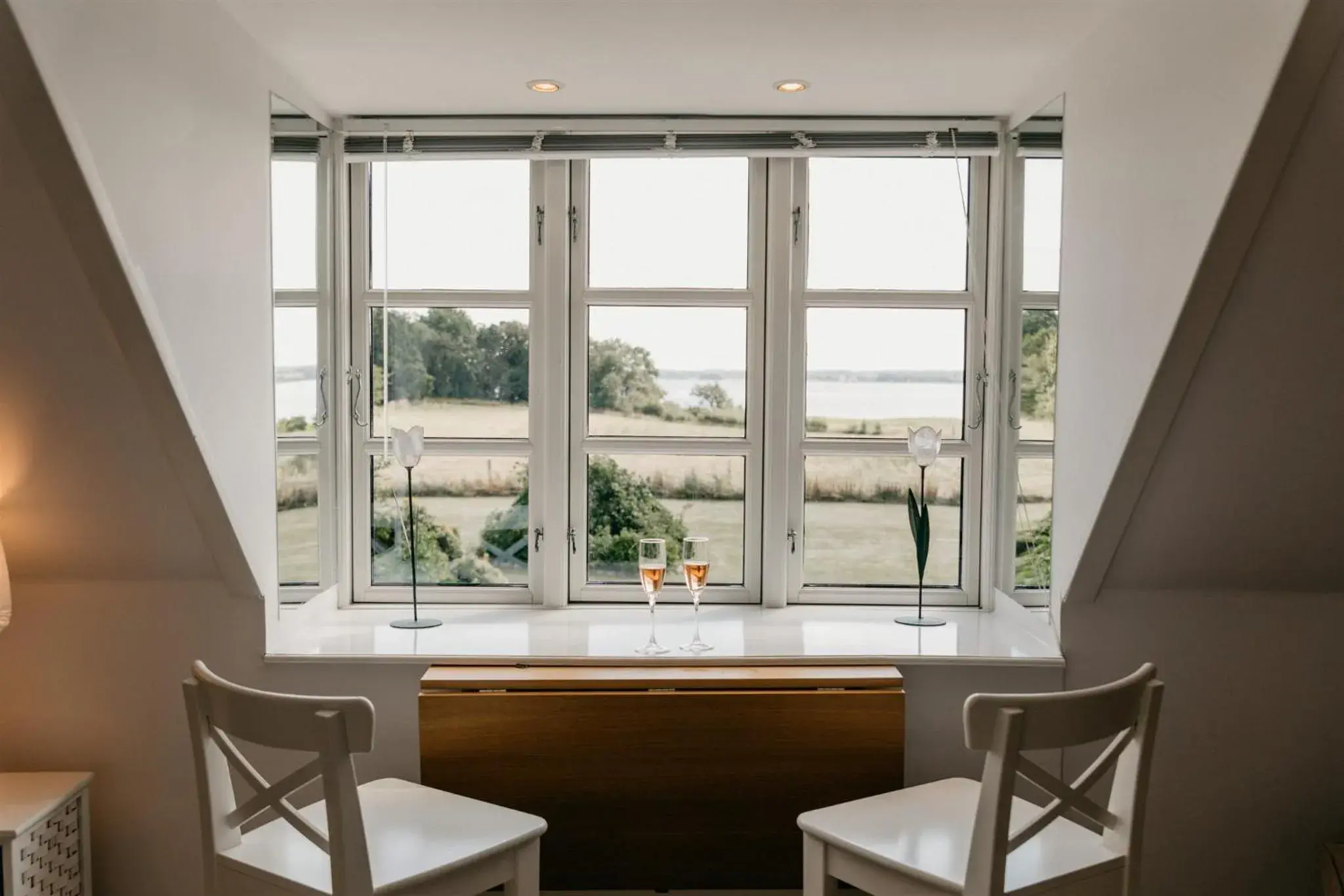 Large Double Room - single occupancy in Jungshoved Præstegård B&B Large Double Room - single occupancy in Jungshoved Præstegård B&B