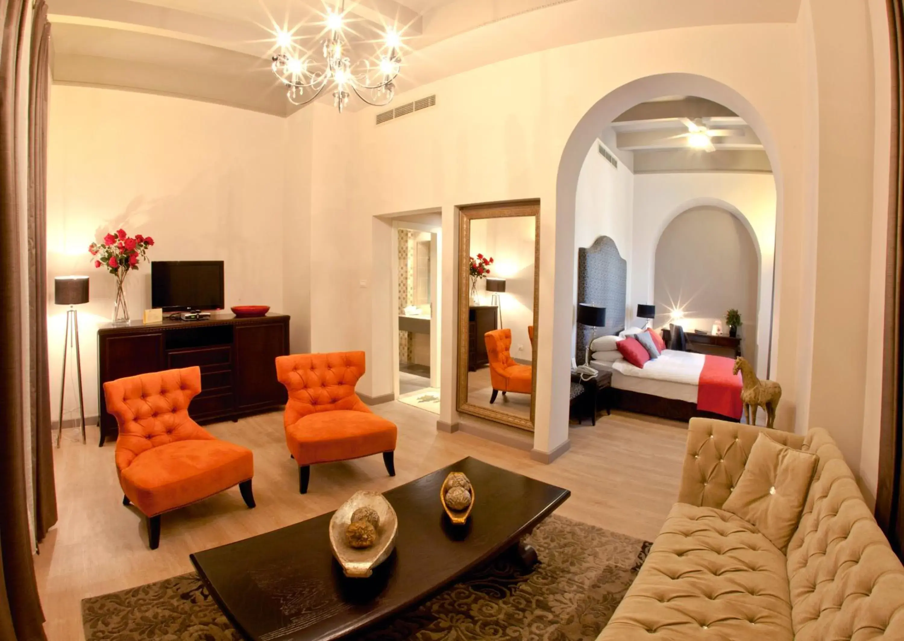 Suite in Notre Dame of Jerusalem Center Suite in Notre Dame of Jerusalem Center