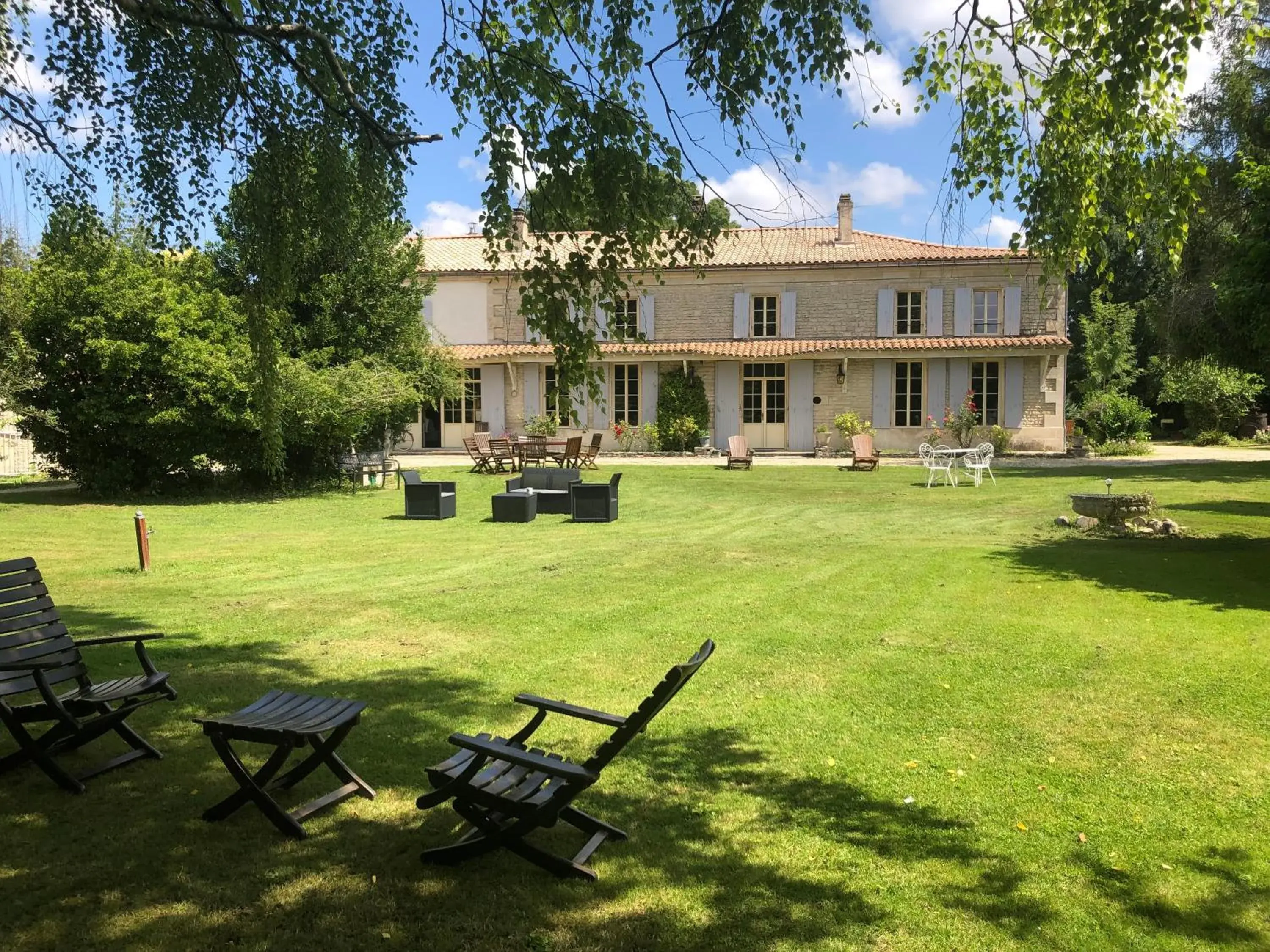 Le Logis de Vallans Le Logis de Vallans