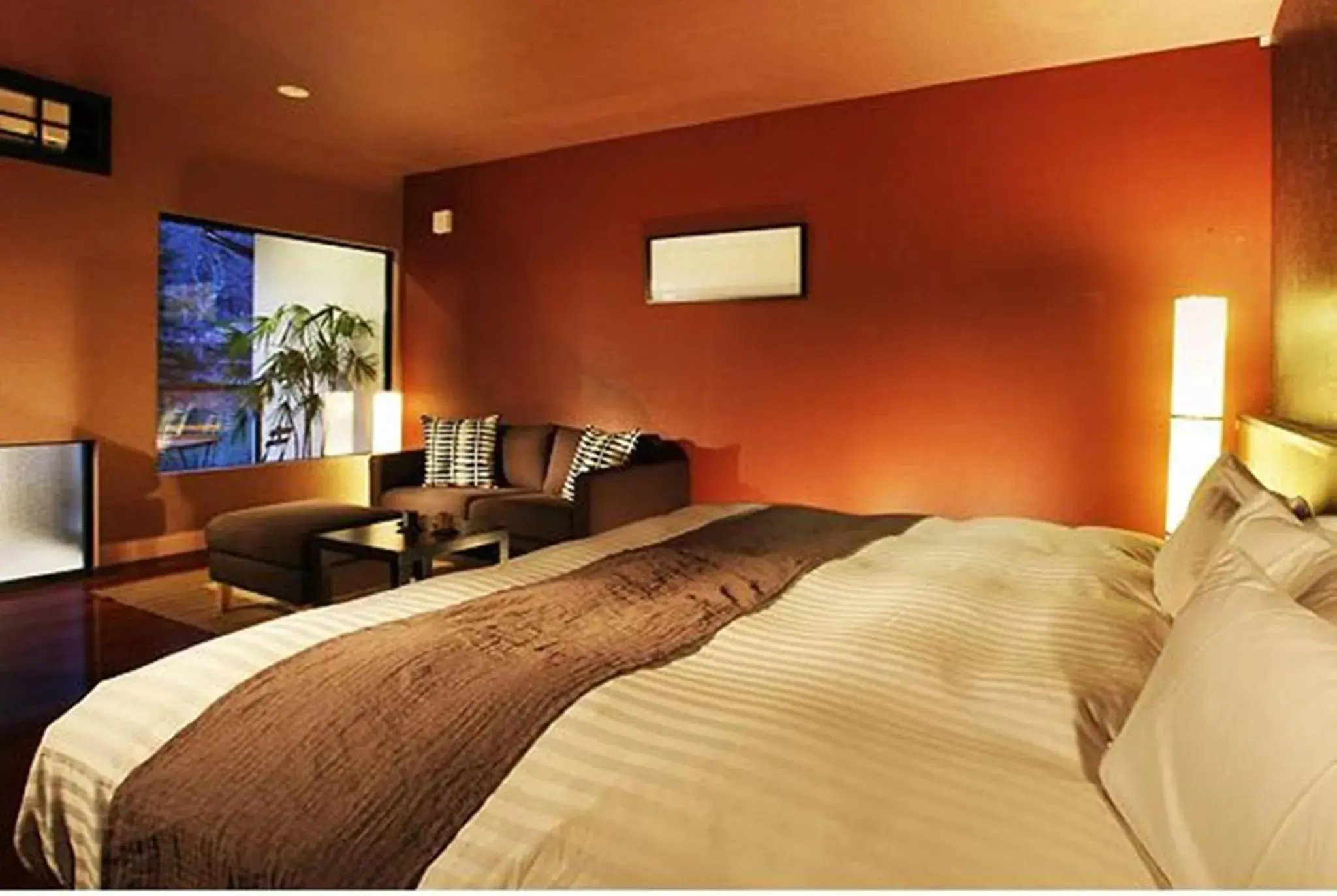 New Building Terrace Suite in Karuizawa Hotel Longing House New Building Terrace Suite in Karuizawa Hotel Longing House