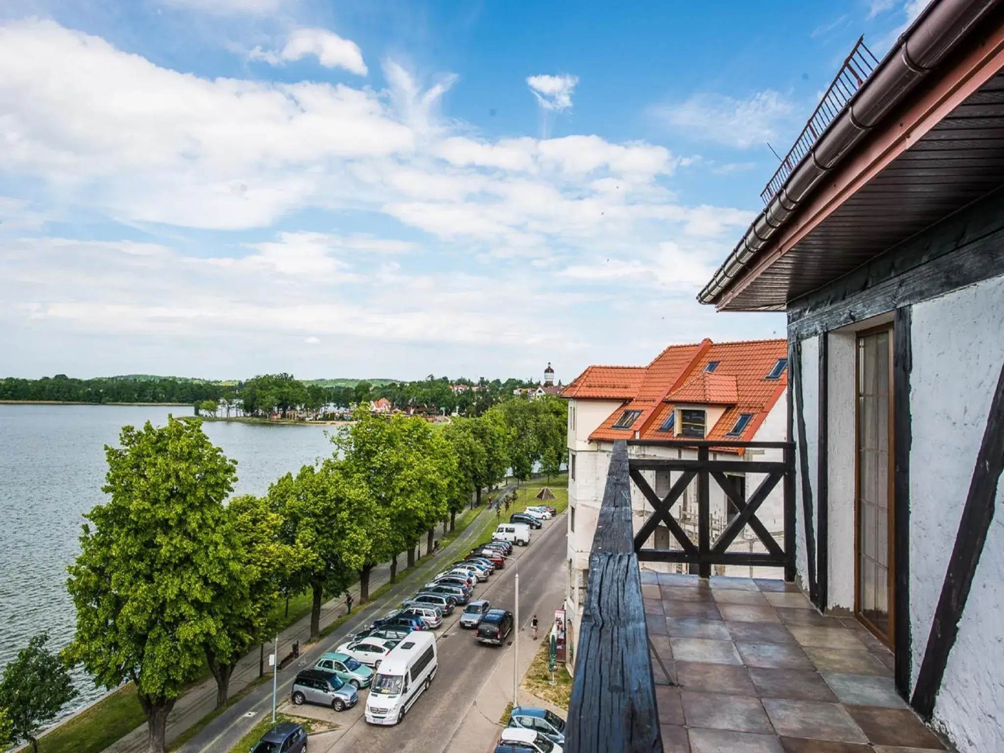 Suite with Lake View in Apartamenty Kuźnia Suite with Lake View in Apartamenty Kuźnia