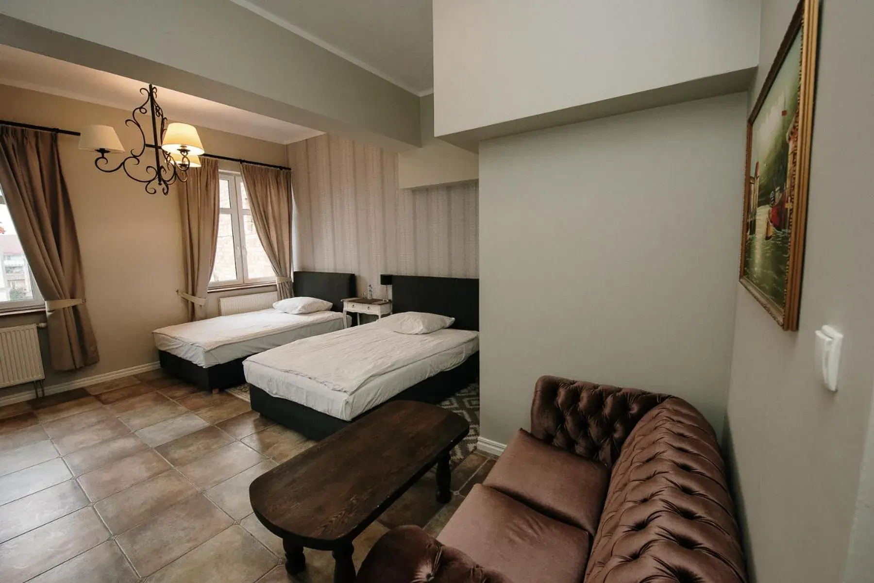 Twin Room in Apartamenty Kuźnia Twin Room in Apartamenty Kuźnia