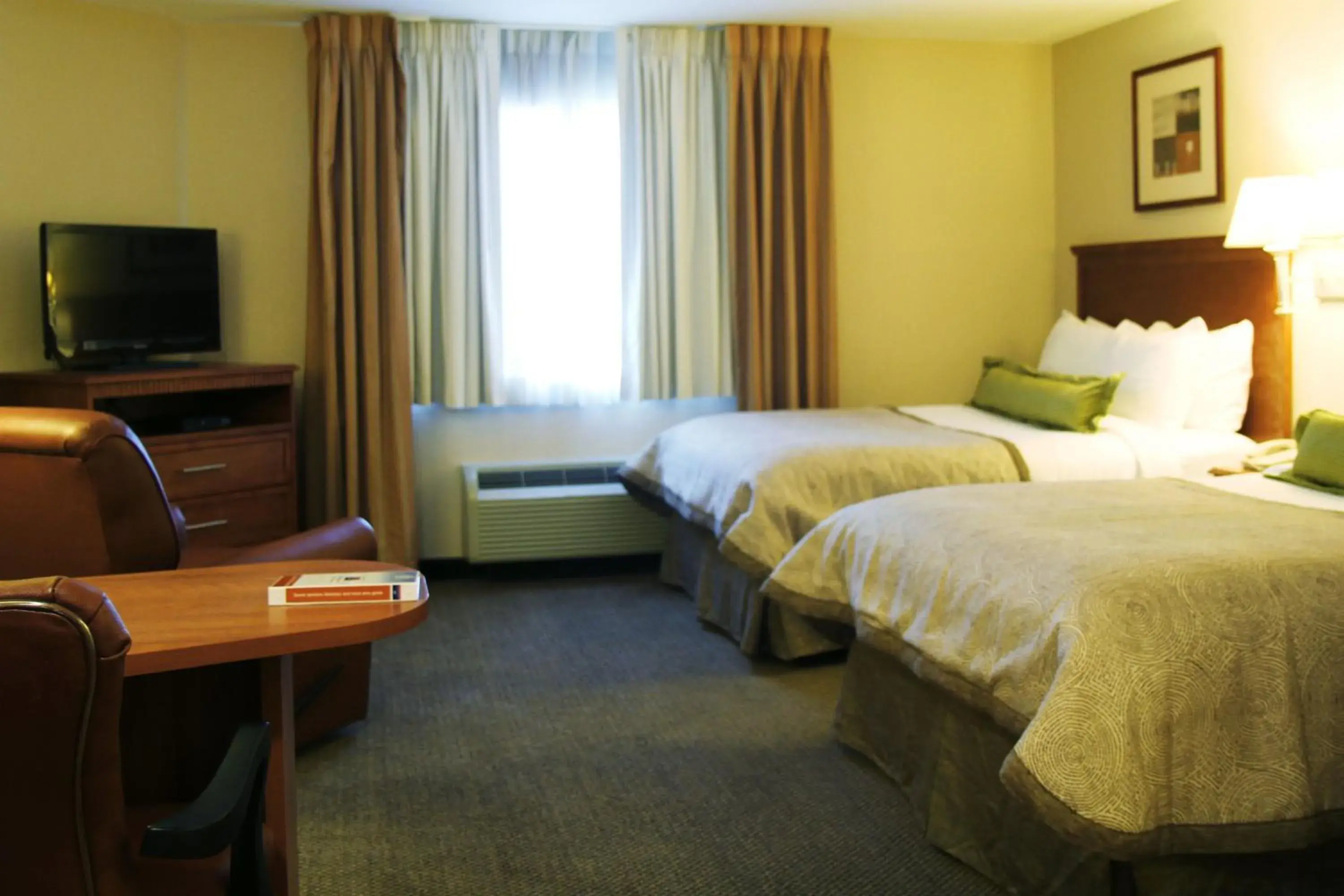 Studio with Two Double Beds - Disability Access/Non-Smoking in Candlewood Suites Lake Charles-Sulphur by IHG Studio with Two Double Beds - Disability Access/Non-Smoking in Candlewood Suites Lake Charles-Sulphur by IHG