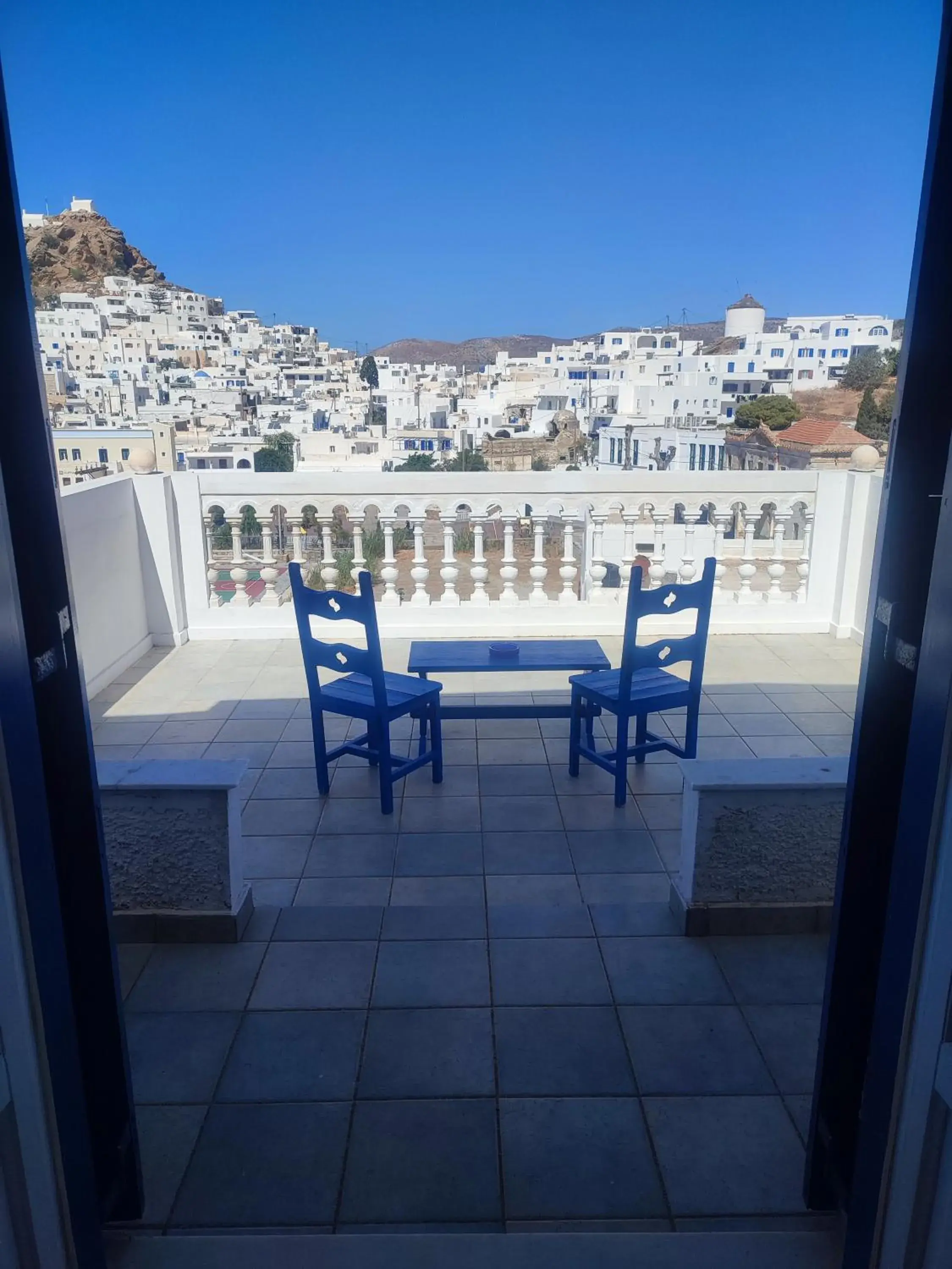 Superior Double Room in Parthenon Superior Double Room in Parthenon