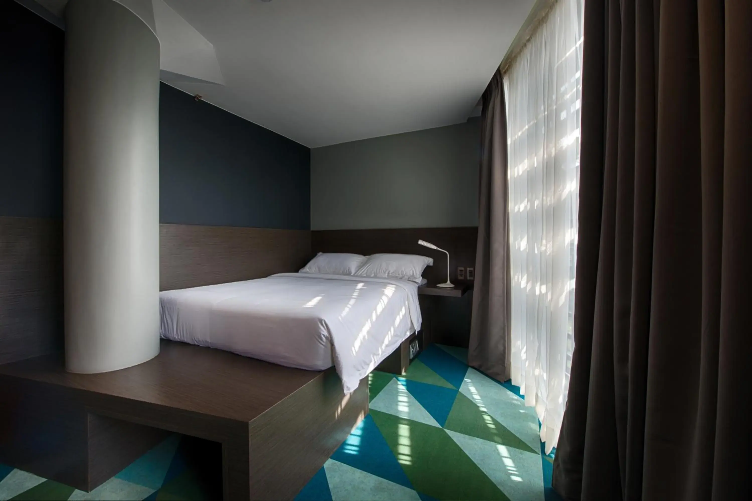 Butterfly Room in G1 Lodge Butterfly Room in G1 Lodge