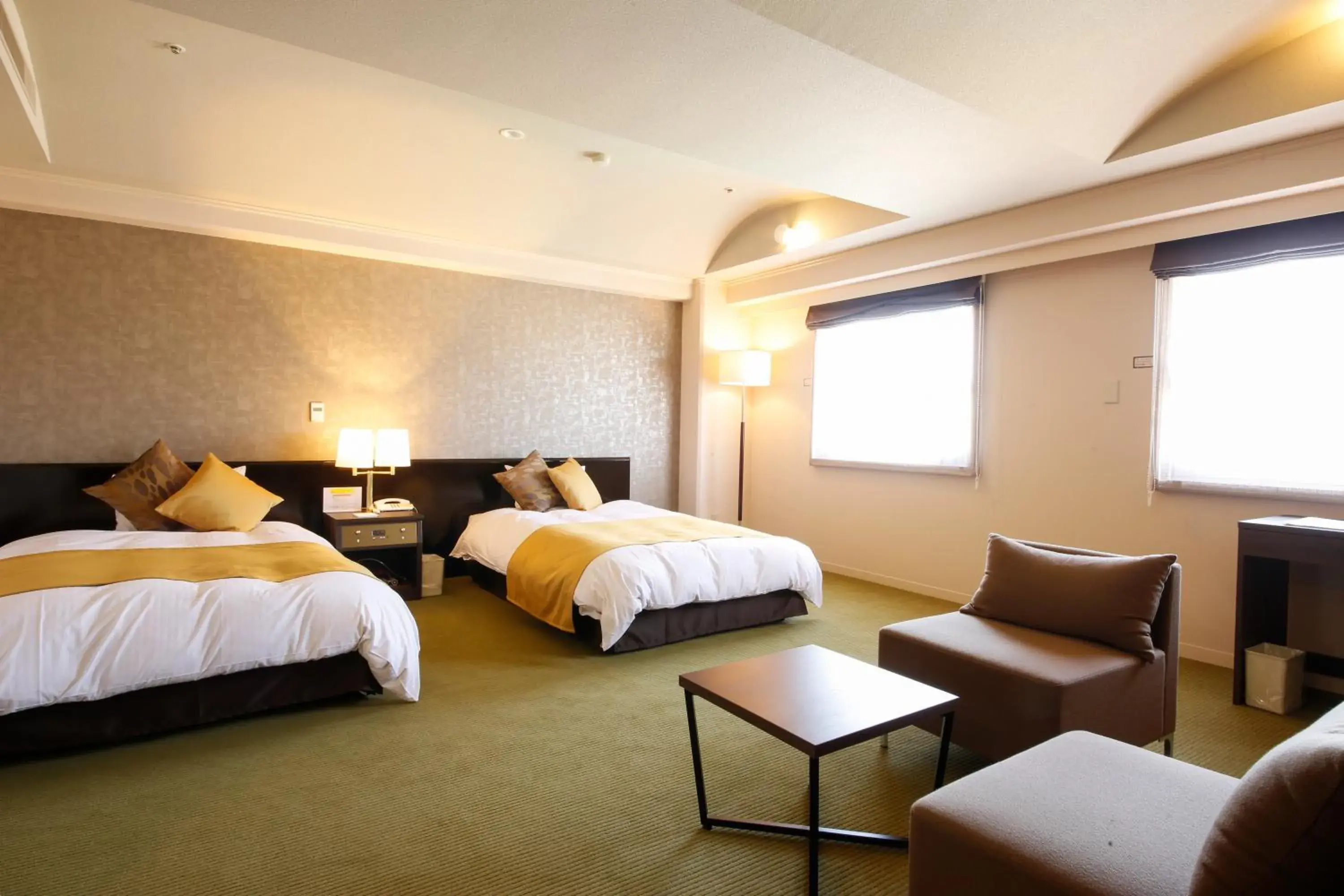 Superior Twin Room - single occupancy - Non-Smoking - Sansui in Kotohira Onsen Kotosankaku Superior Twin Room - single occupancy - Non-Smoking - Sansui in Kotohira Onsen Kotosankaku