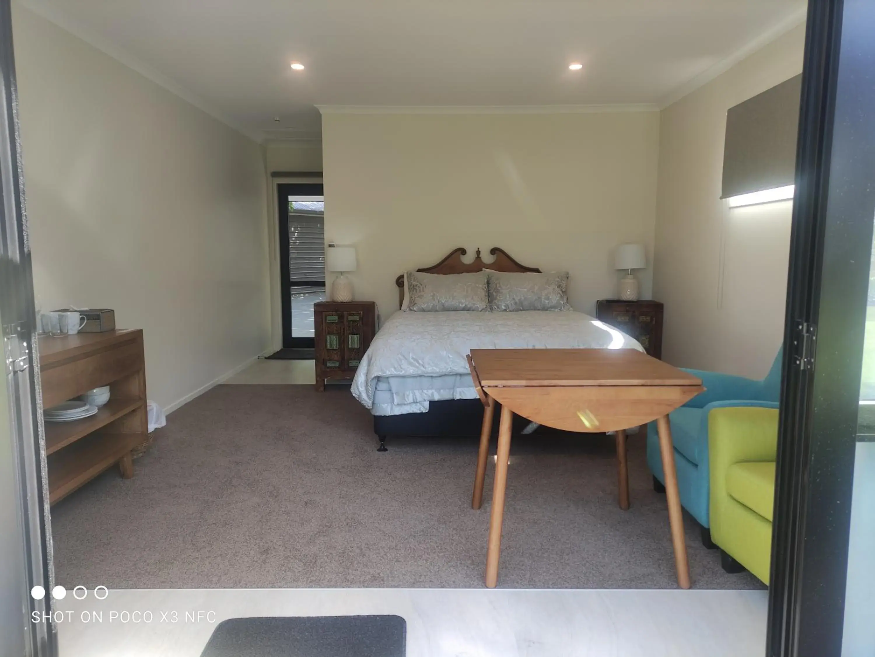 Queen Studio in Cambridge Coach House Queen Studio in Cambridge Coach House