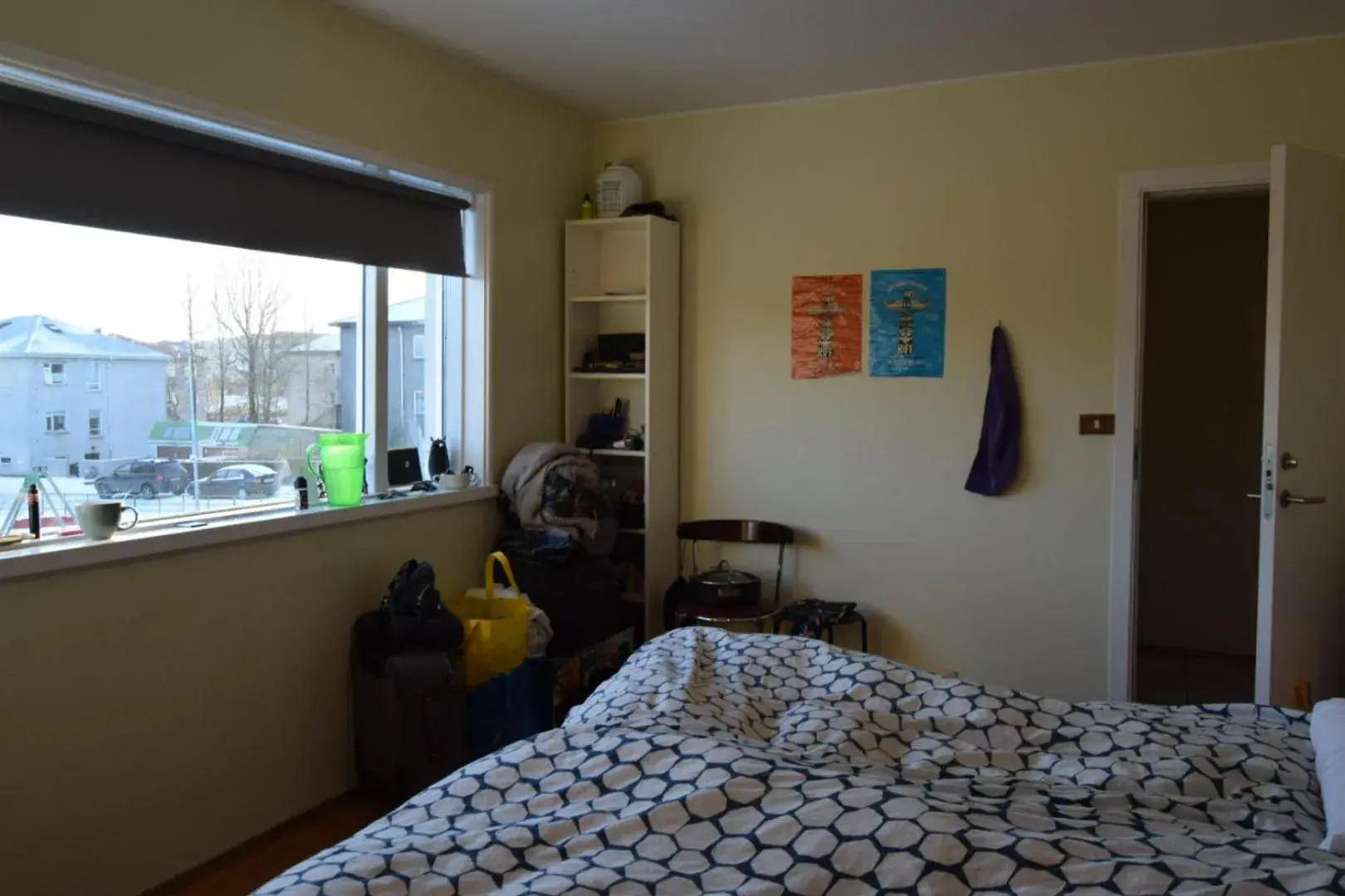 Economy Double Room with Shared Bathroom in Igdlo Guesthouse Economy Double Room with Shared Bathroom in Igdlo Guesthouse