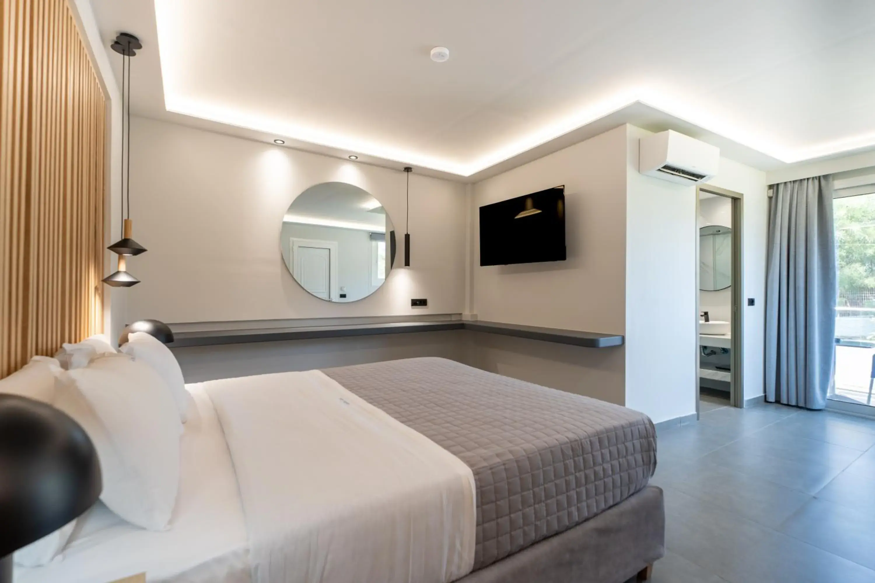 Superior Double Room in Golden Sun Hotel Superior Double Room in Golden Sun Hotel