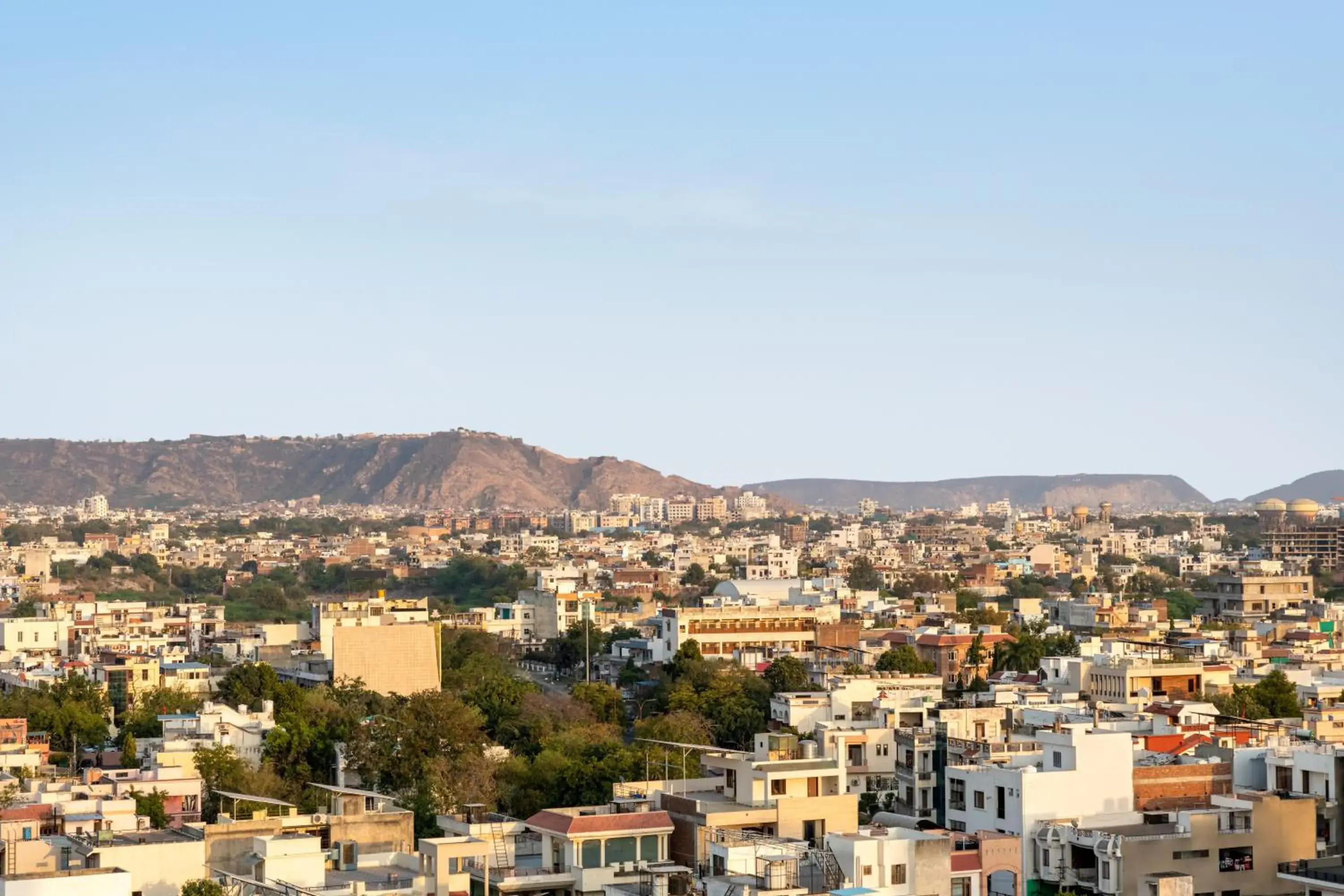 1 King Bed, Premier Accessible Room, Non-Smoking in Ramada by Wyndham Jaipur North 1 King Bed, Premier Accessible Room, Non-Smoking in Ramada by Wyndham Jaipur North