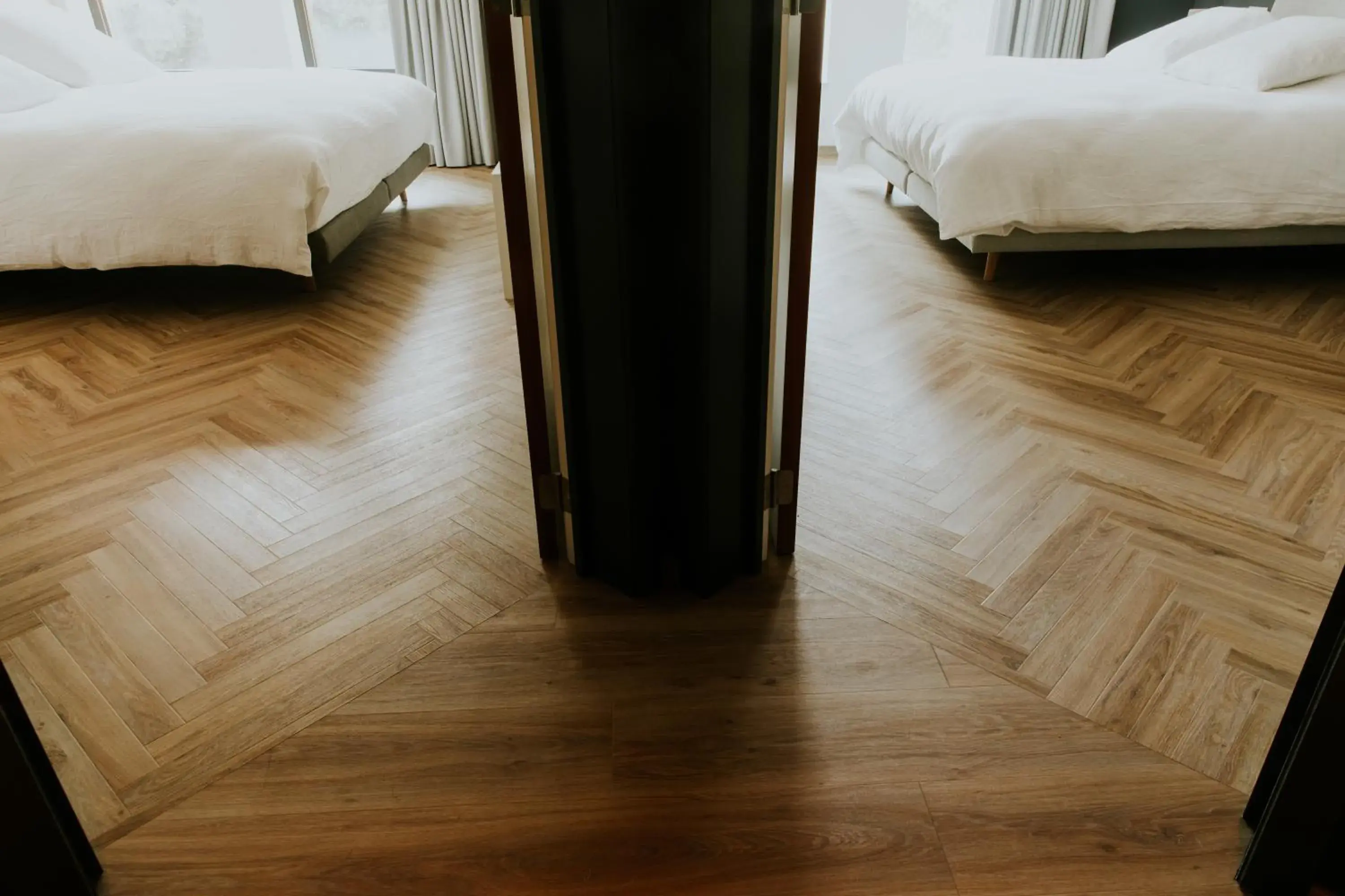 Small Double Room - single occupancy in Hotel Jerom Small Double Room - single occupancy in Hotel Jerom