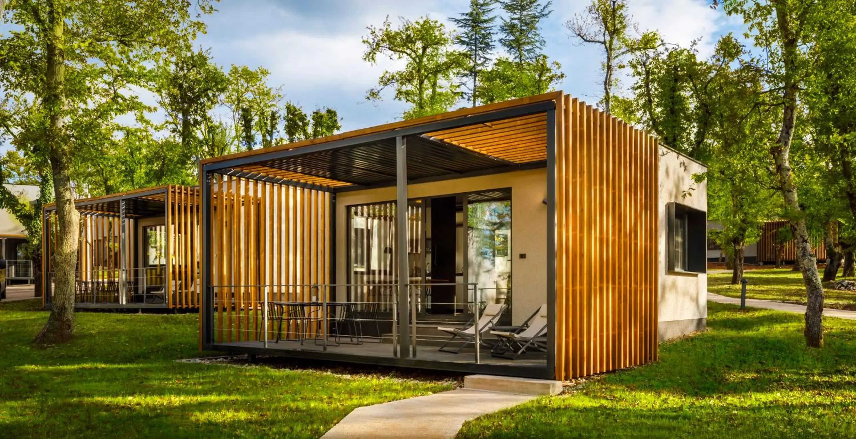 One-Bedroom Villa with Terrace in Aminess Younique Gaia Green Villas One-Bedroom Villa with Terrace in Aminess Younique Gaia Green Villas