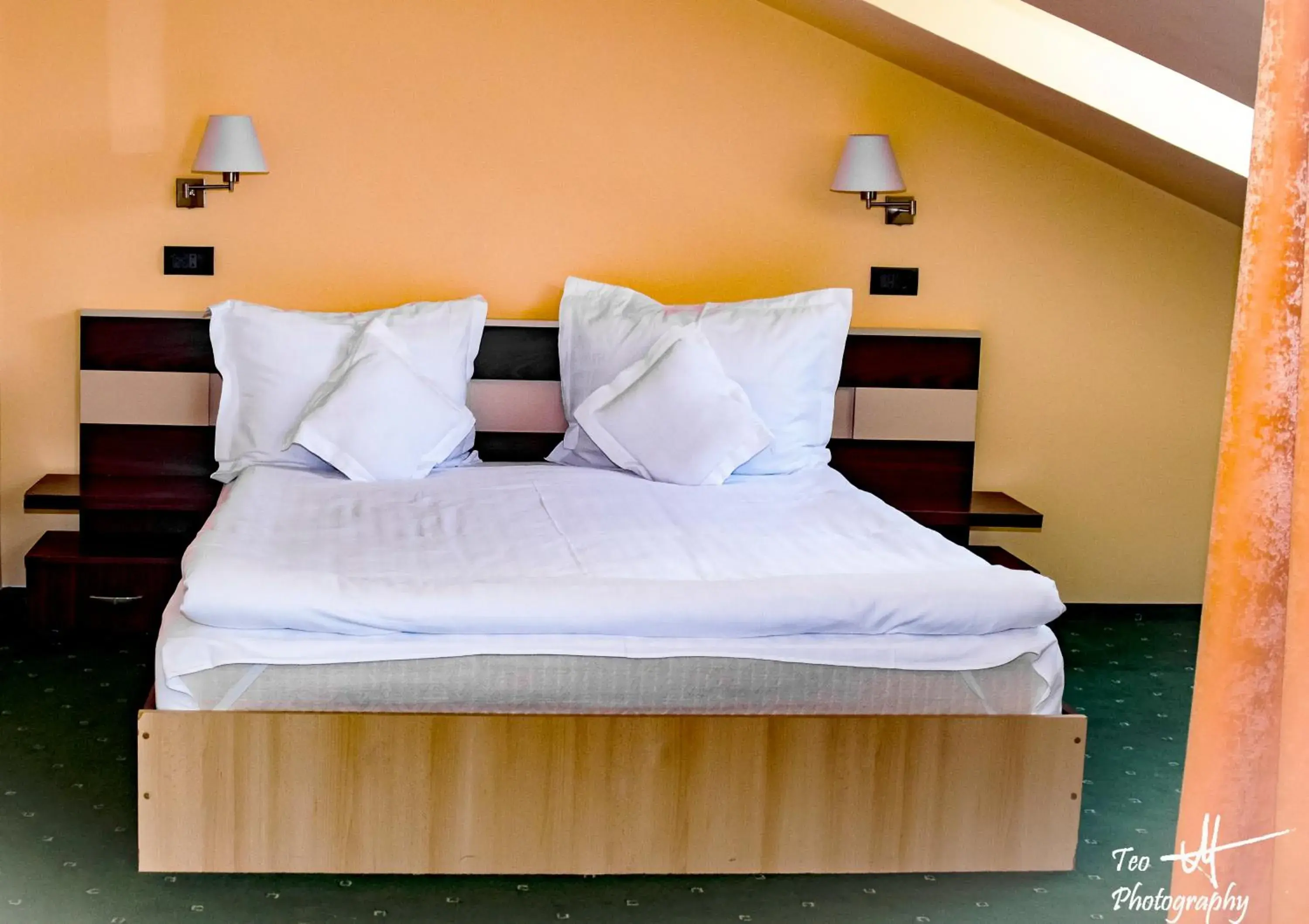 Double Room - single occupancy in Hotel President Double Room - single occupancy in Hotel President