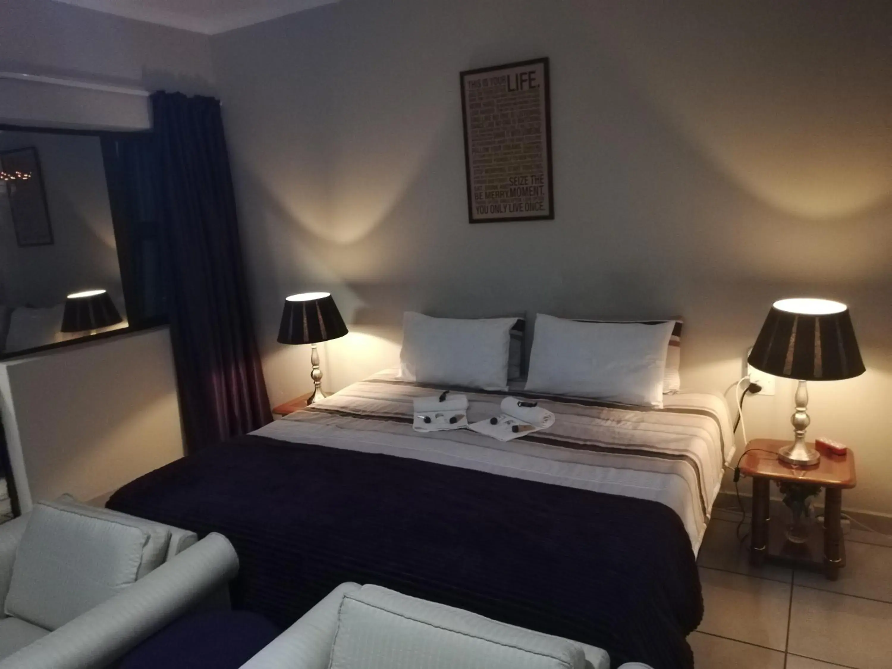 Family Room in Hidden Inn Family Room in Hidden Inn