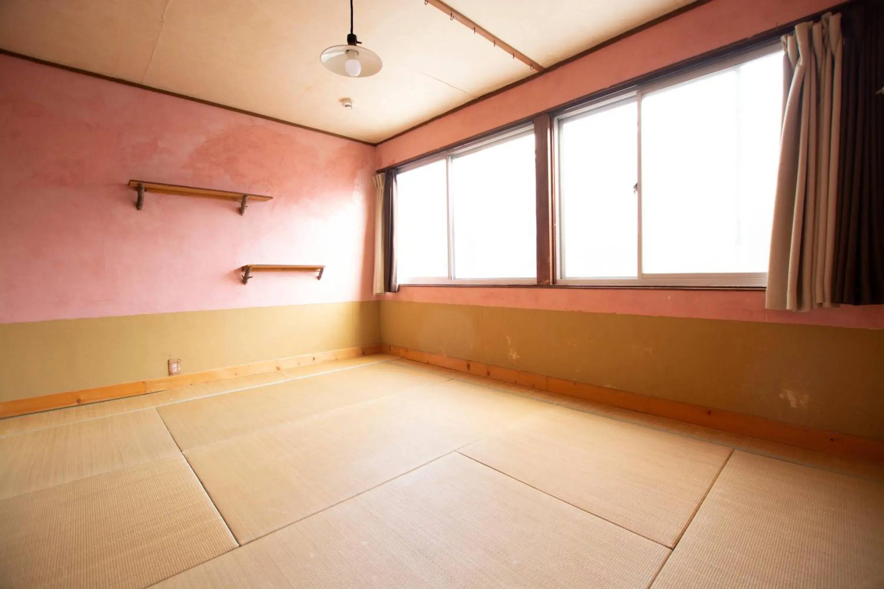 Economy Twin Room - single occupancy in Guesthouse Bon Economy Twin Room - single occupancy in Guesthouse Bon